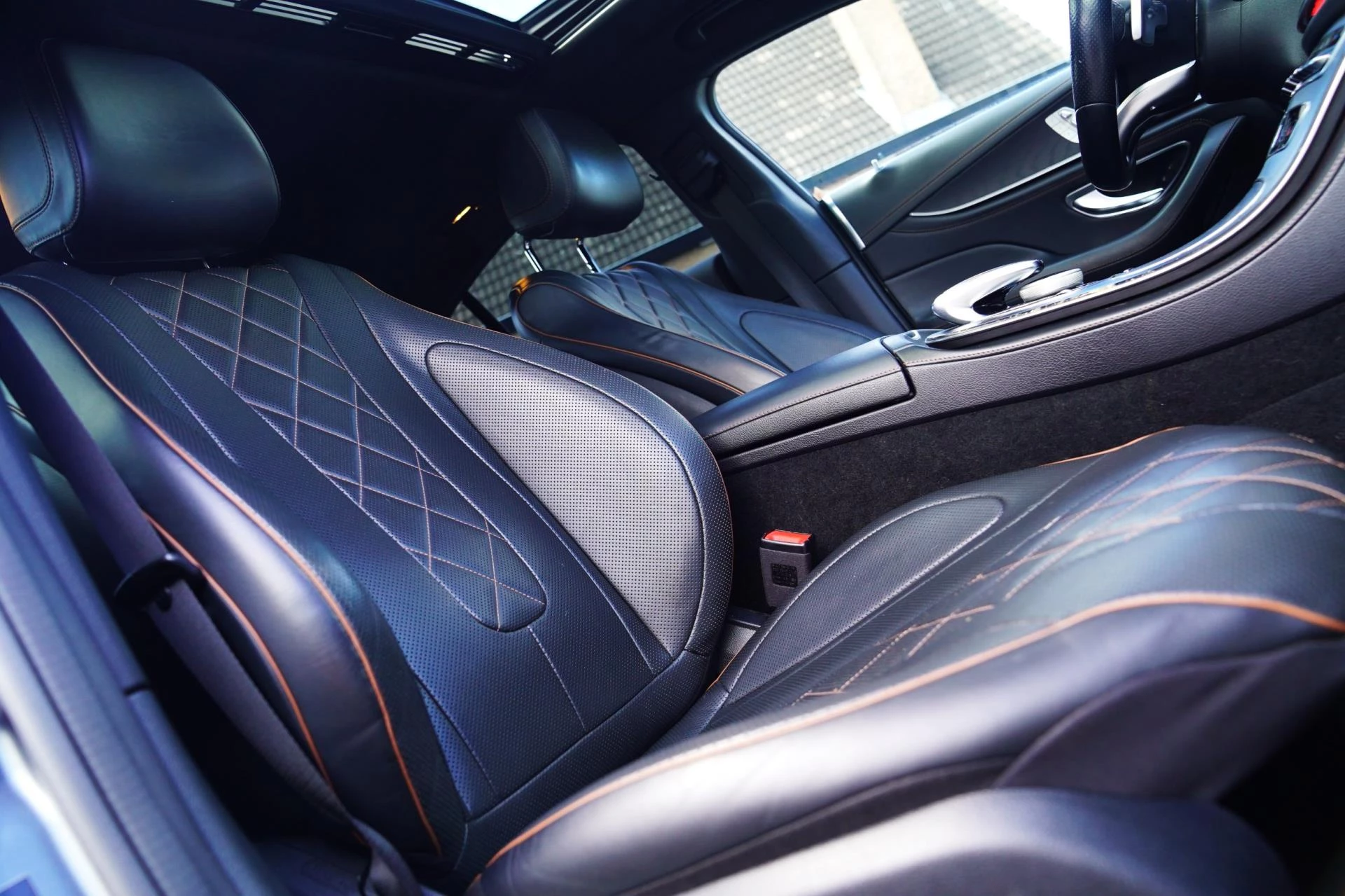 Hoofdafbeelding Mercedes-Benz CLS