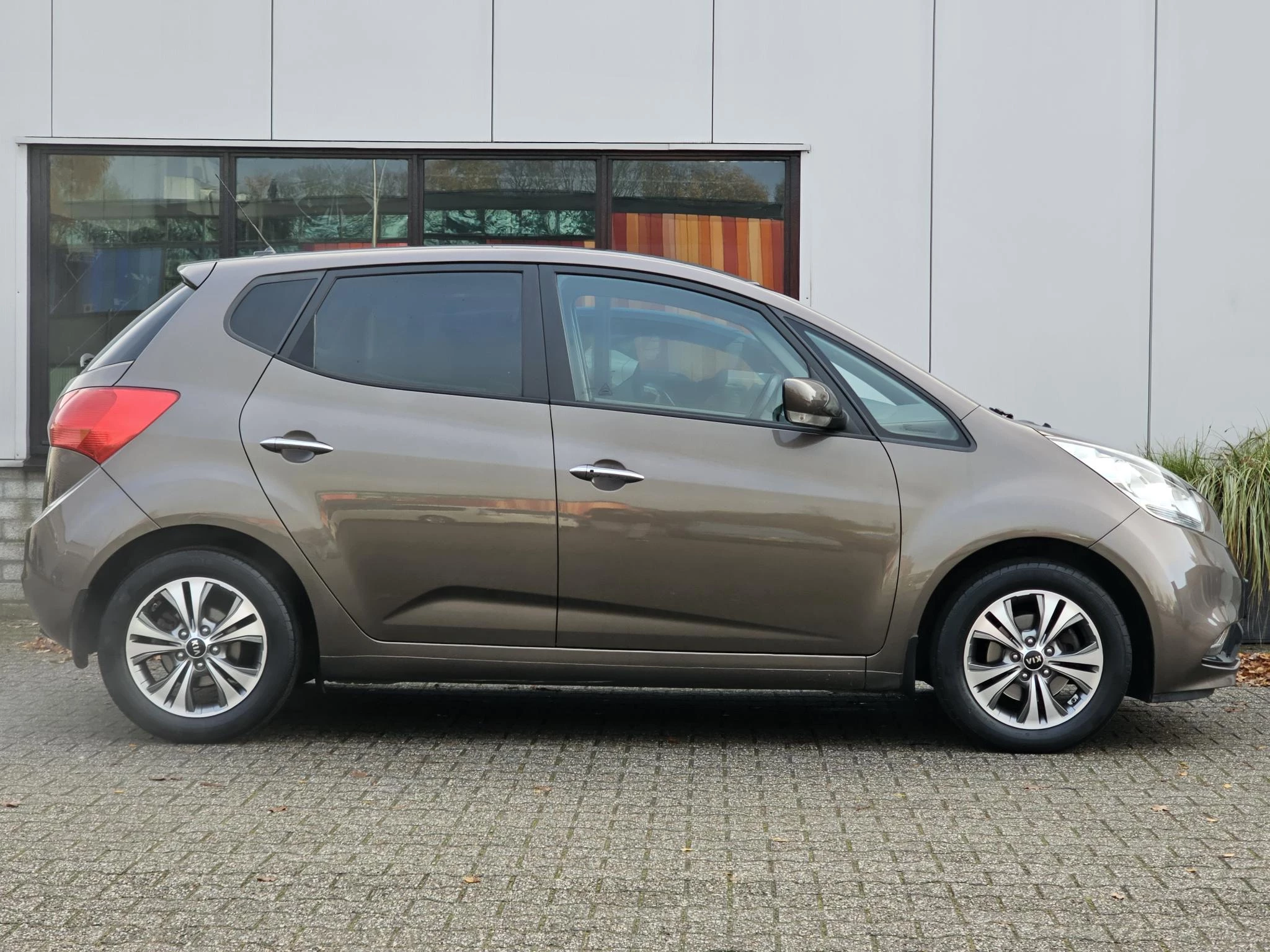 Hoofdafbeelding Kia Venga