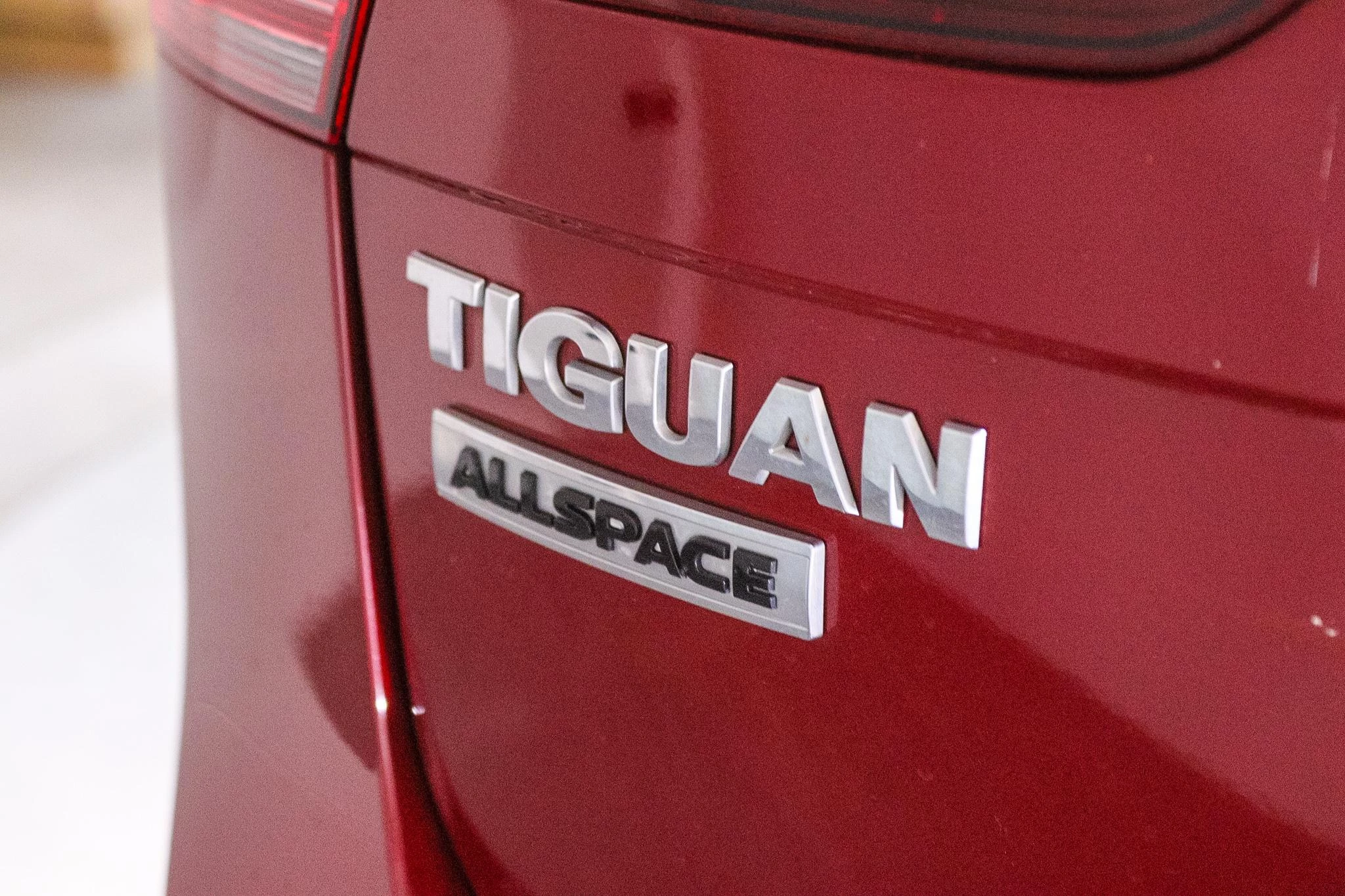 Hoofdafbeelding Volkswagen Tiguan Allspace