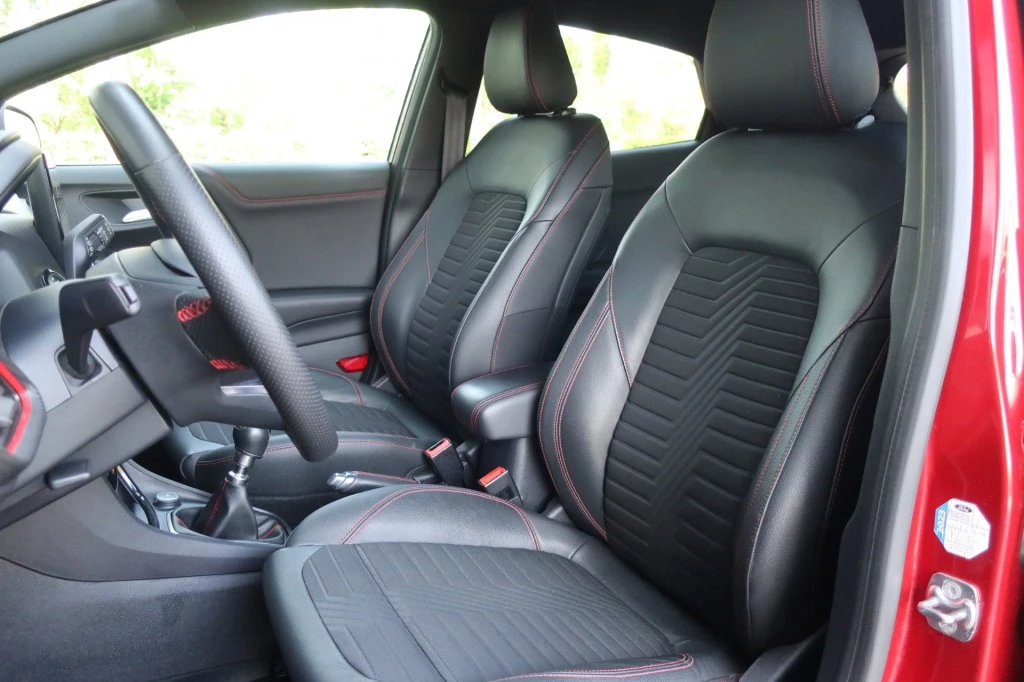 Hoofdafbeelding Ford Puma
