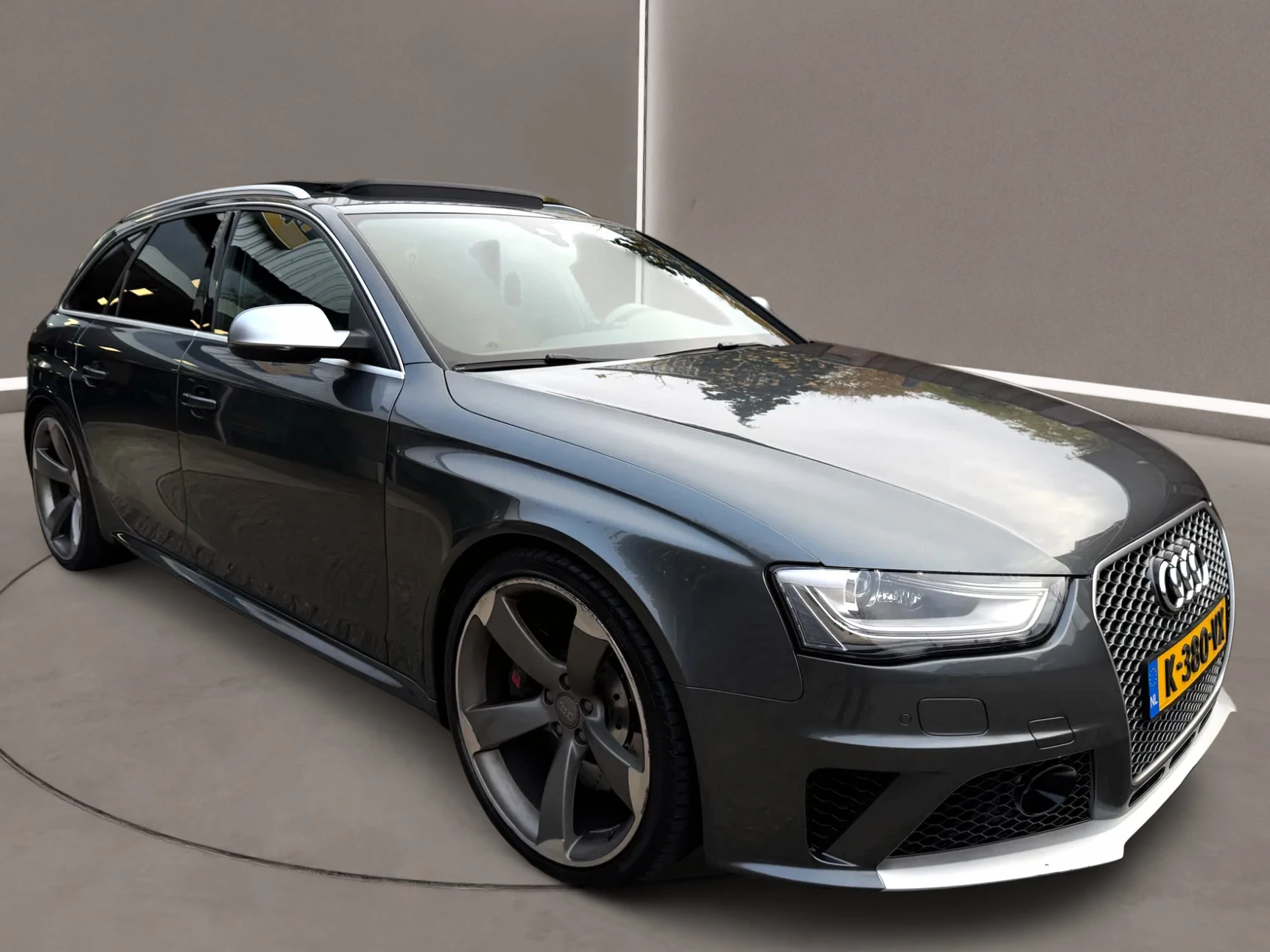 Hoofdafbeelding Audi A4