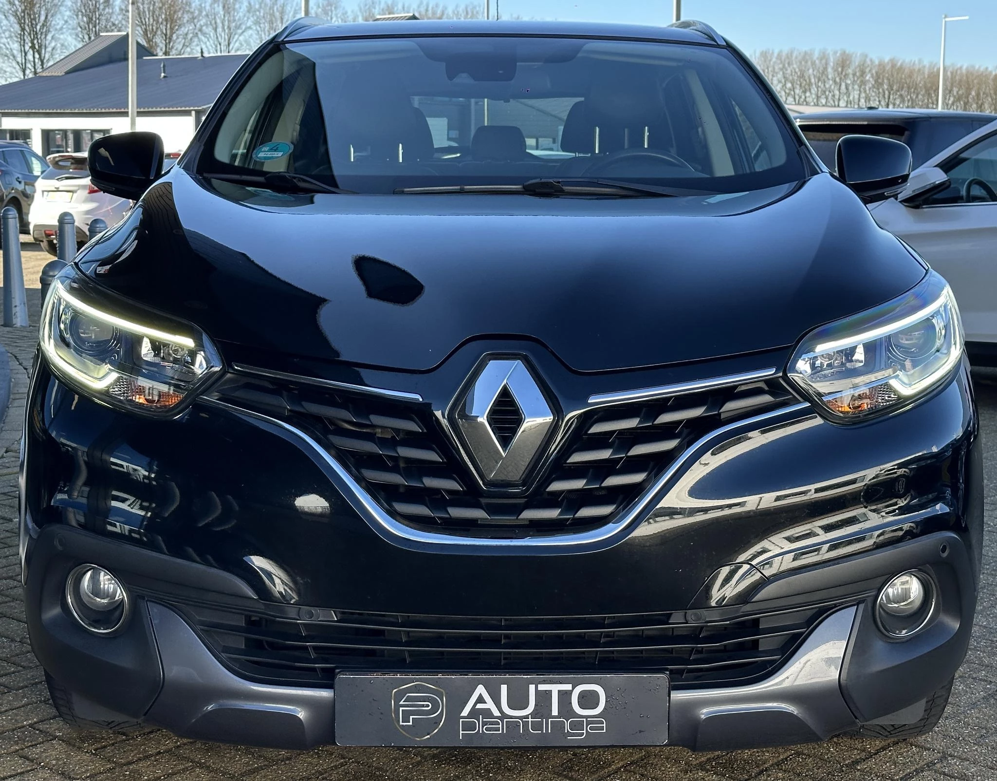 Hoofdafbeelding Renault Kadjar