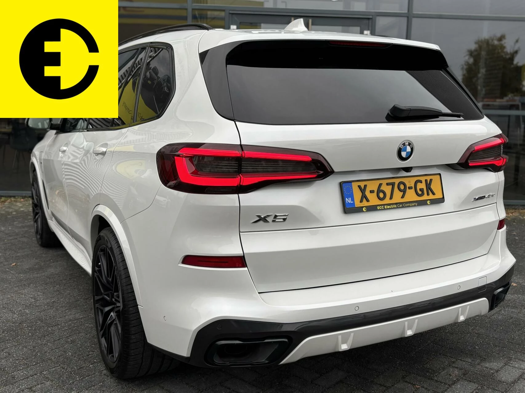 Hoofdafbeelding BMW X5