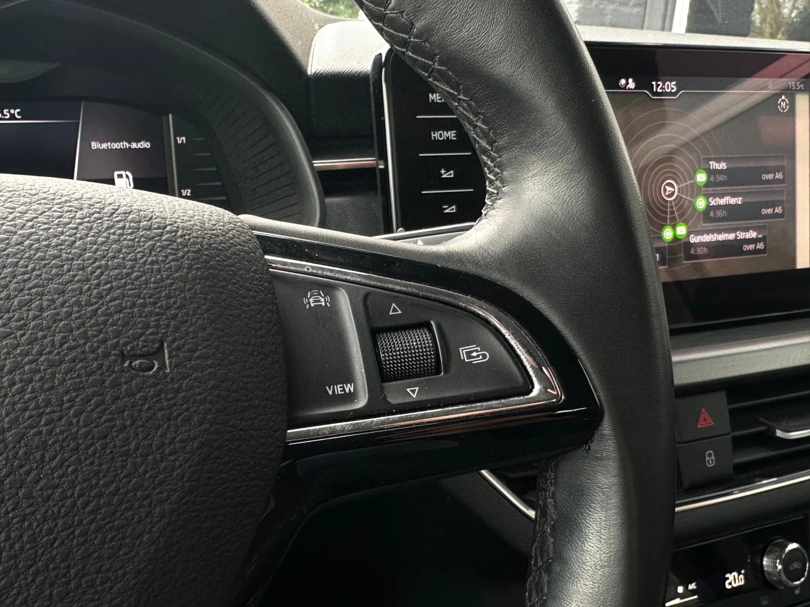 Hoofdafbeelding Škoda Kamiq