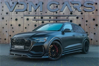 Audi RSQ8 TFSI quattro | ABT | Maxton Carbon | Keramisch | Massage | B&O | Soft-Close | Panorama  | Smartphone Interface | Dynamic Plus | Night Vision |