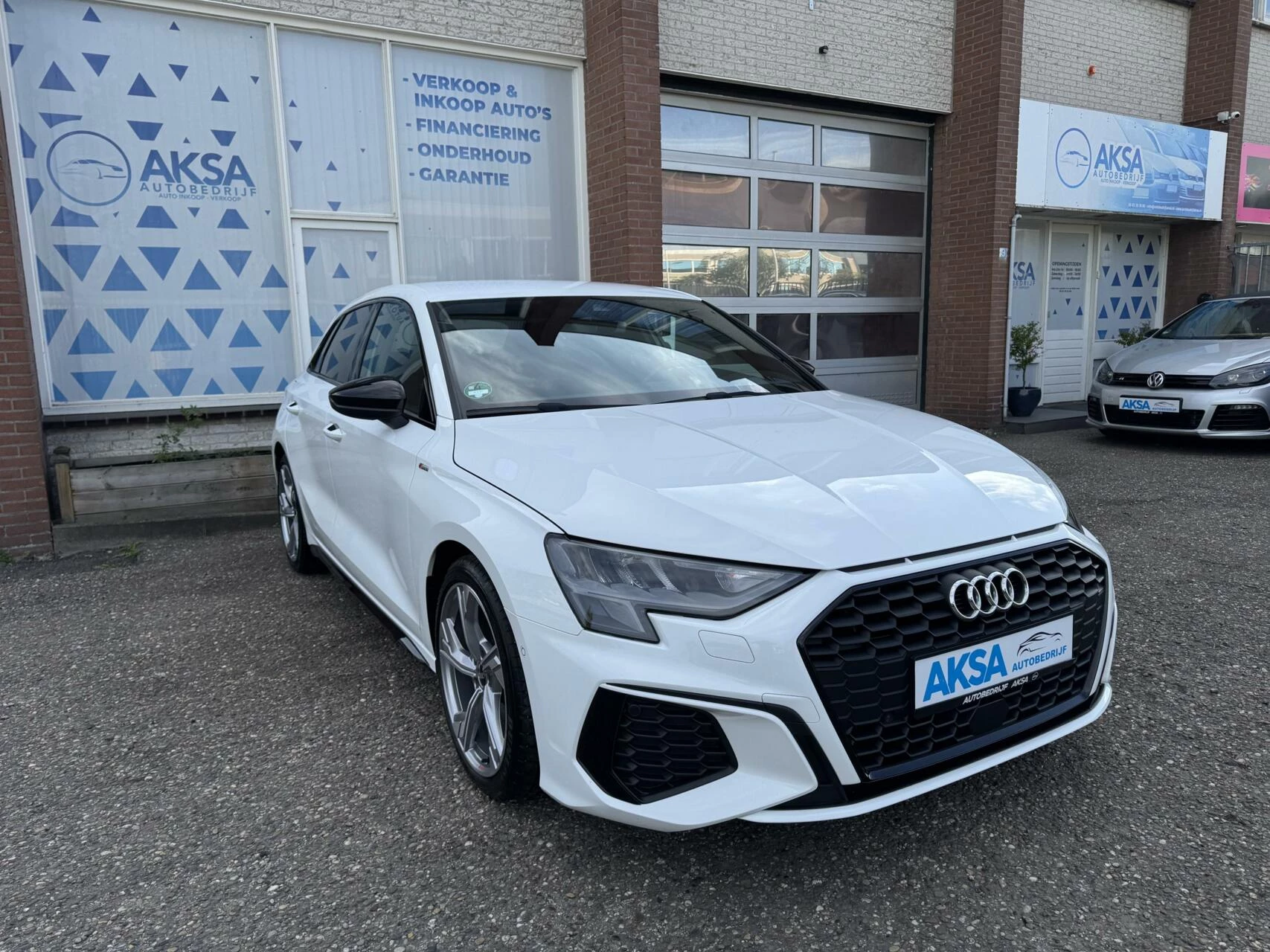 Hoofdafbeelding Audi A3