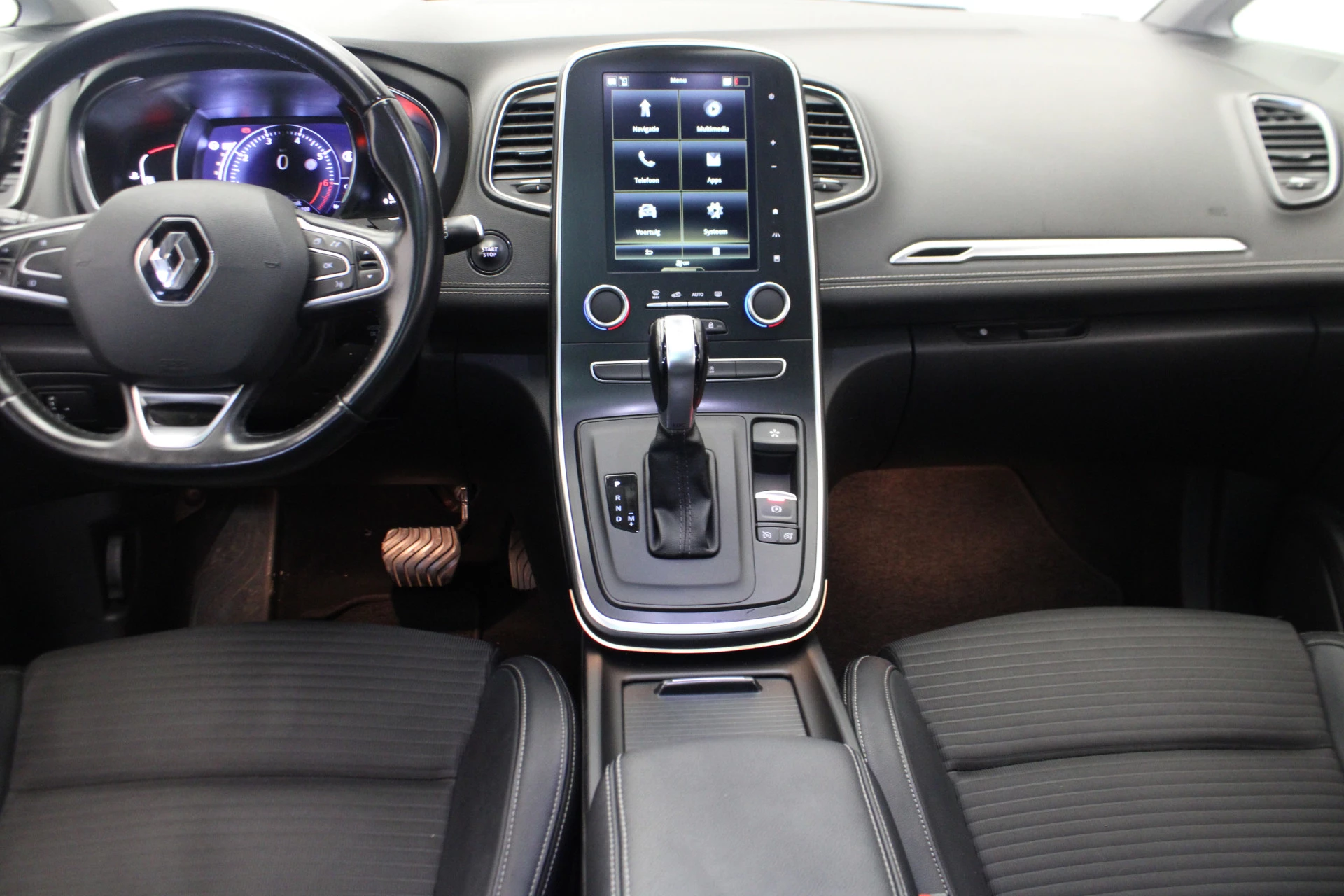 Hoofdafbeelding Renault Grand Scénic