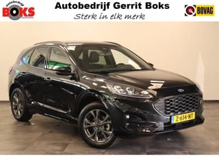 Ford Kuga 2.5 PHEV ST-Line X Navigatie Full-led 18'lmv 2 jaar garantie mogelijk* (vraag naar de voorwaarden)