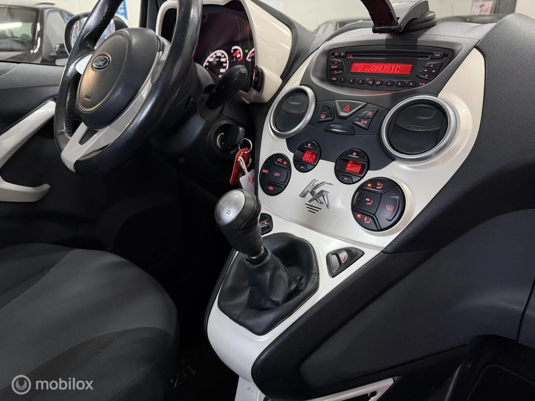 Hoofdafbeelding Ford Ka