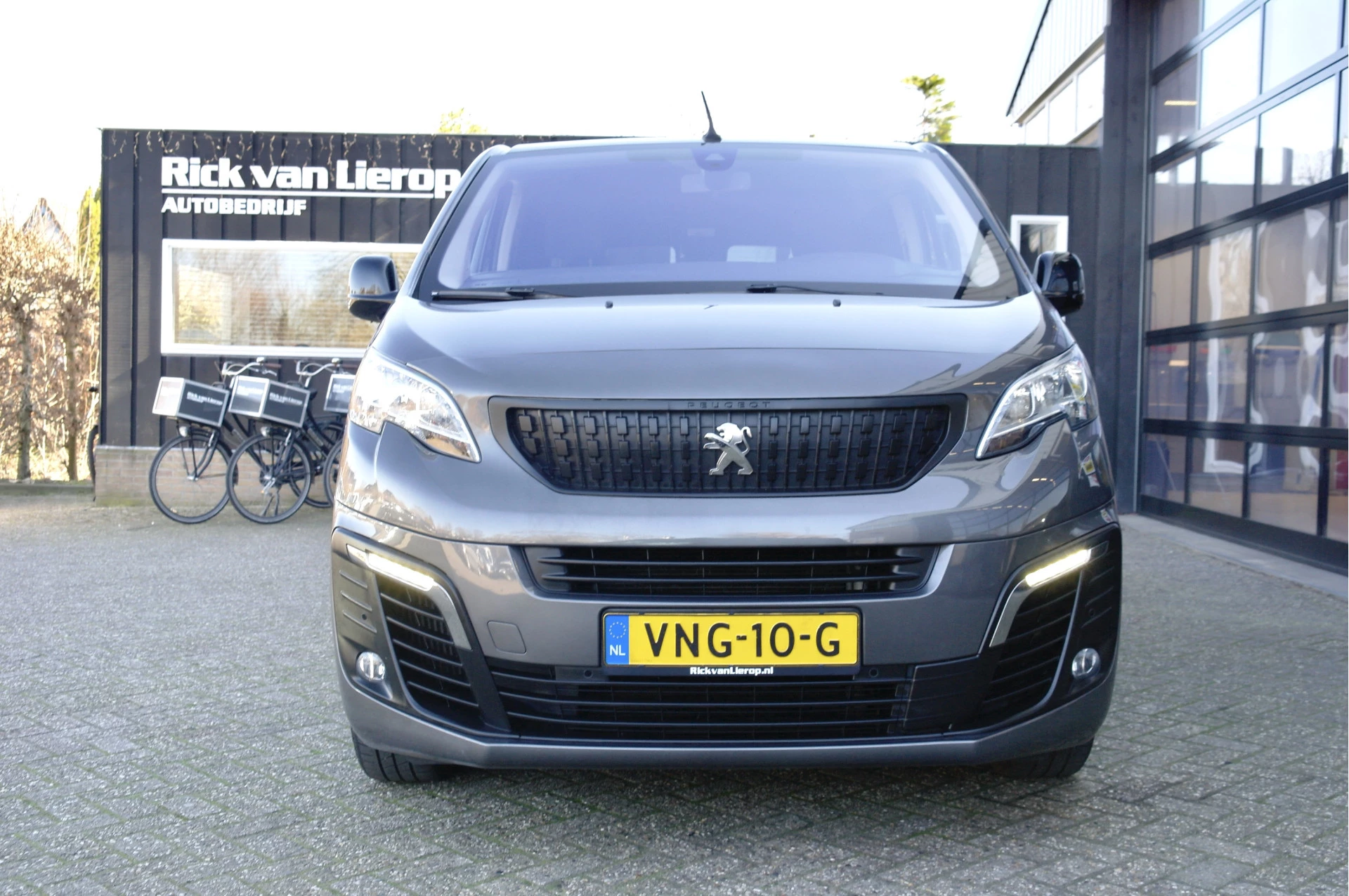 Hoofdafbeelding Peugeot Expert