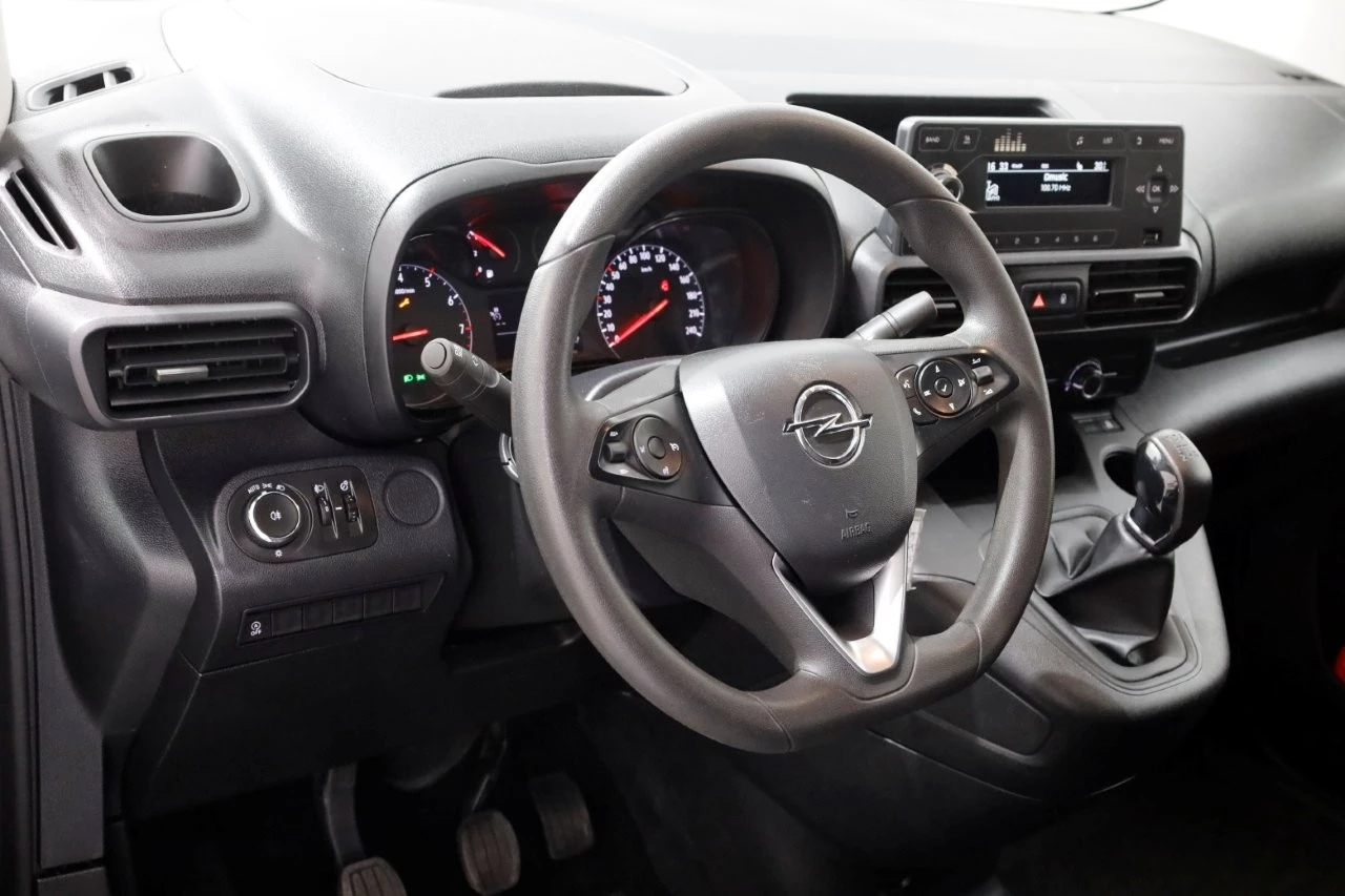 Hoofdafbeelding Opel Combo