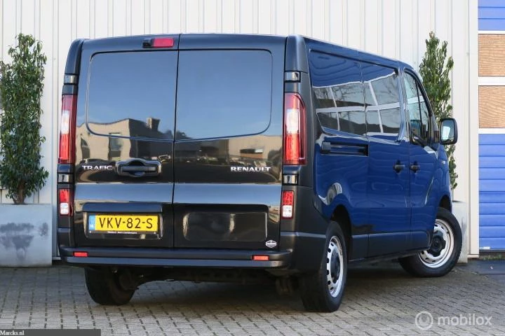Hoofdafbeelding Renault Trafic