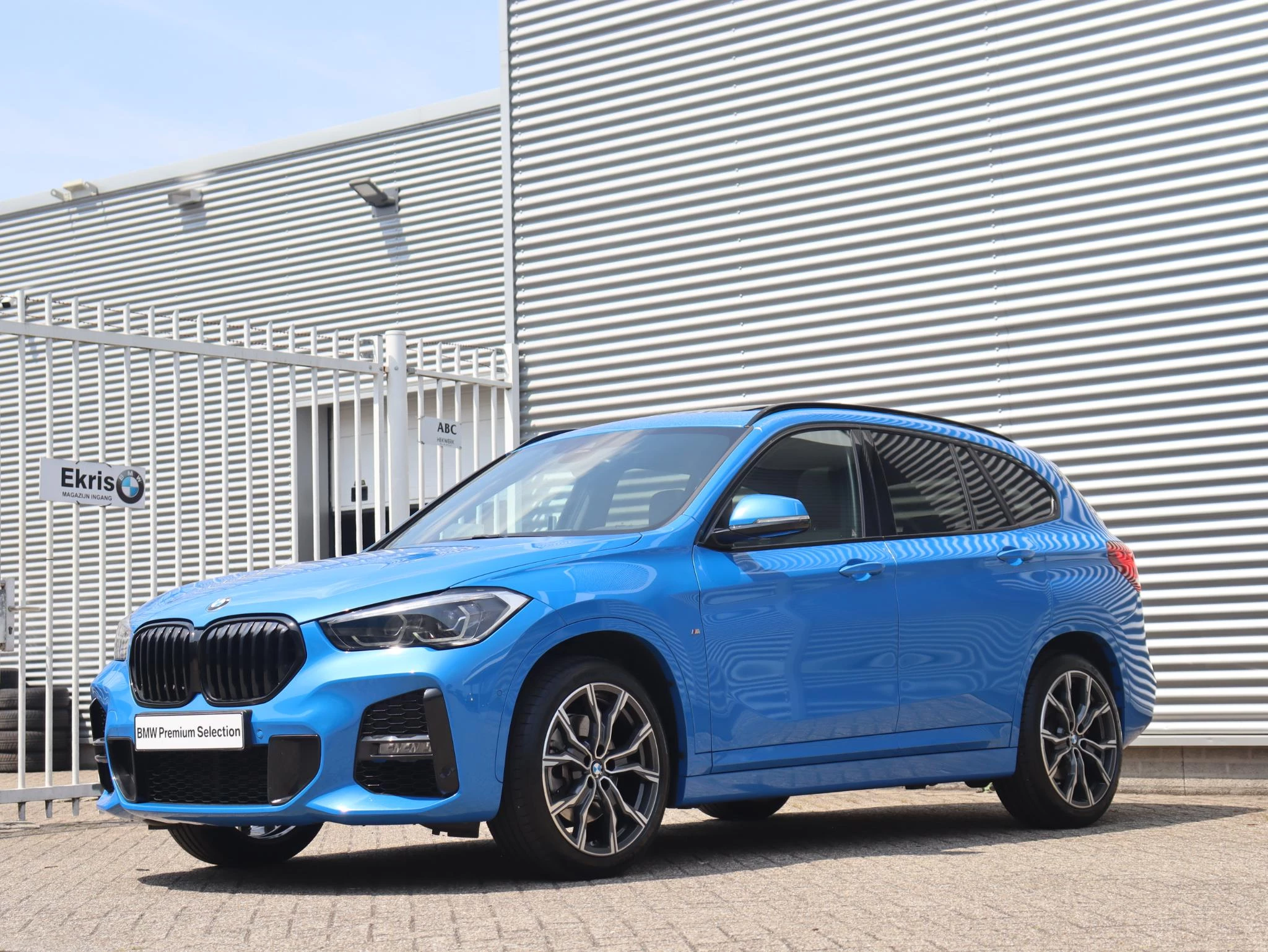 Hoofdafbeelding BMW X1