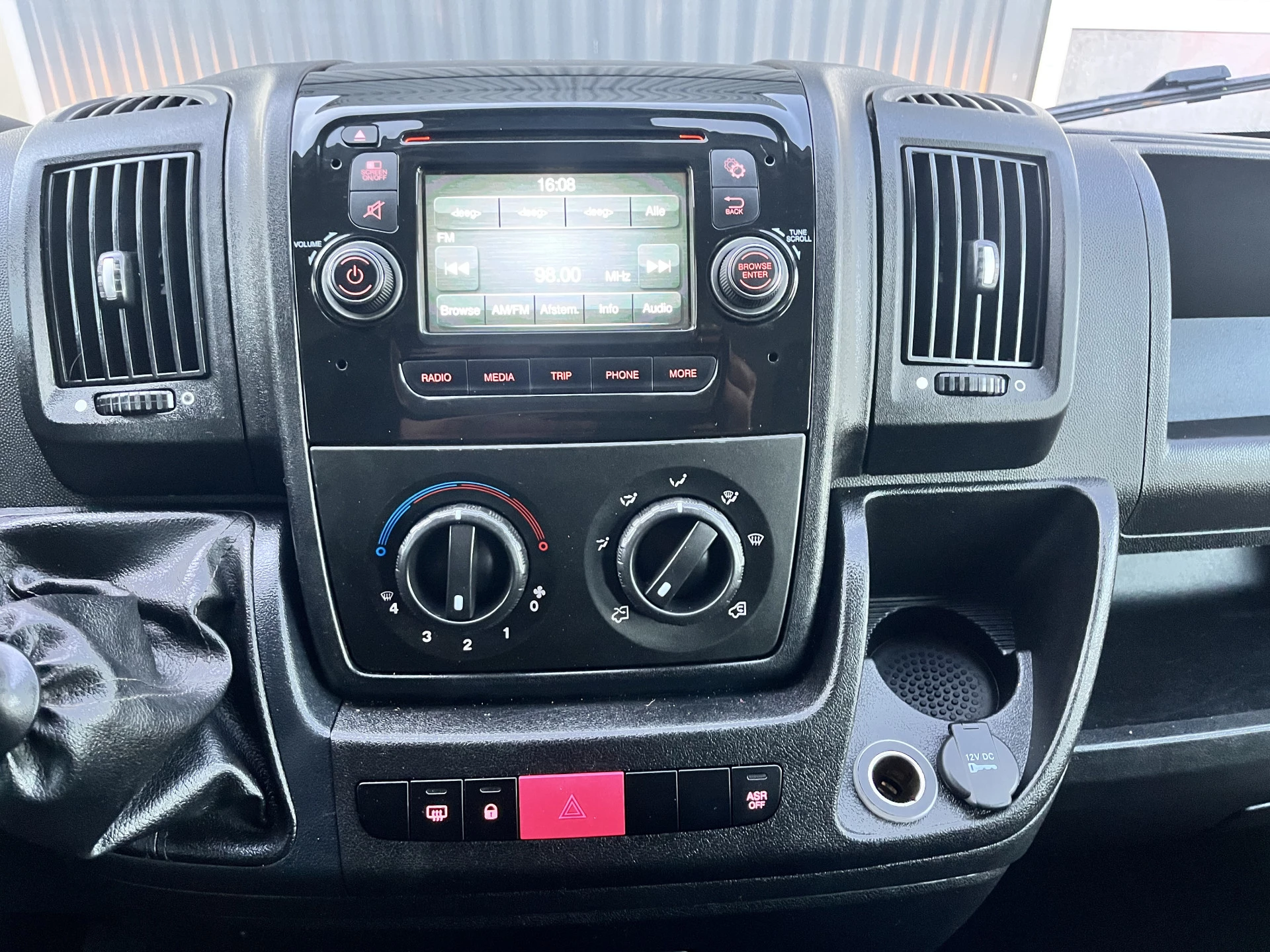 Hoofdafbeelding Citroën Jumper