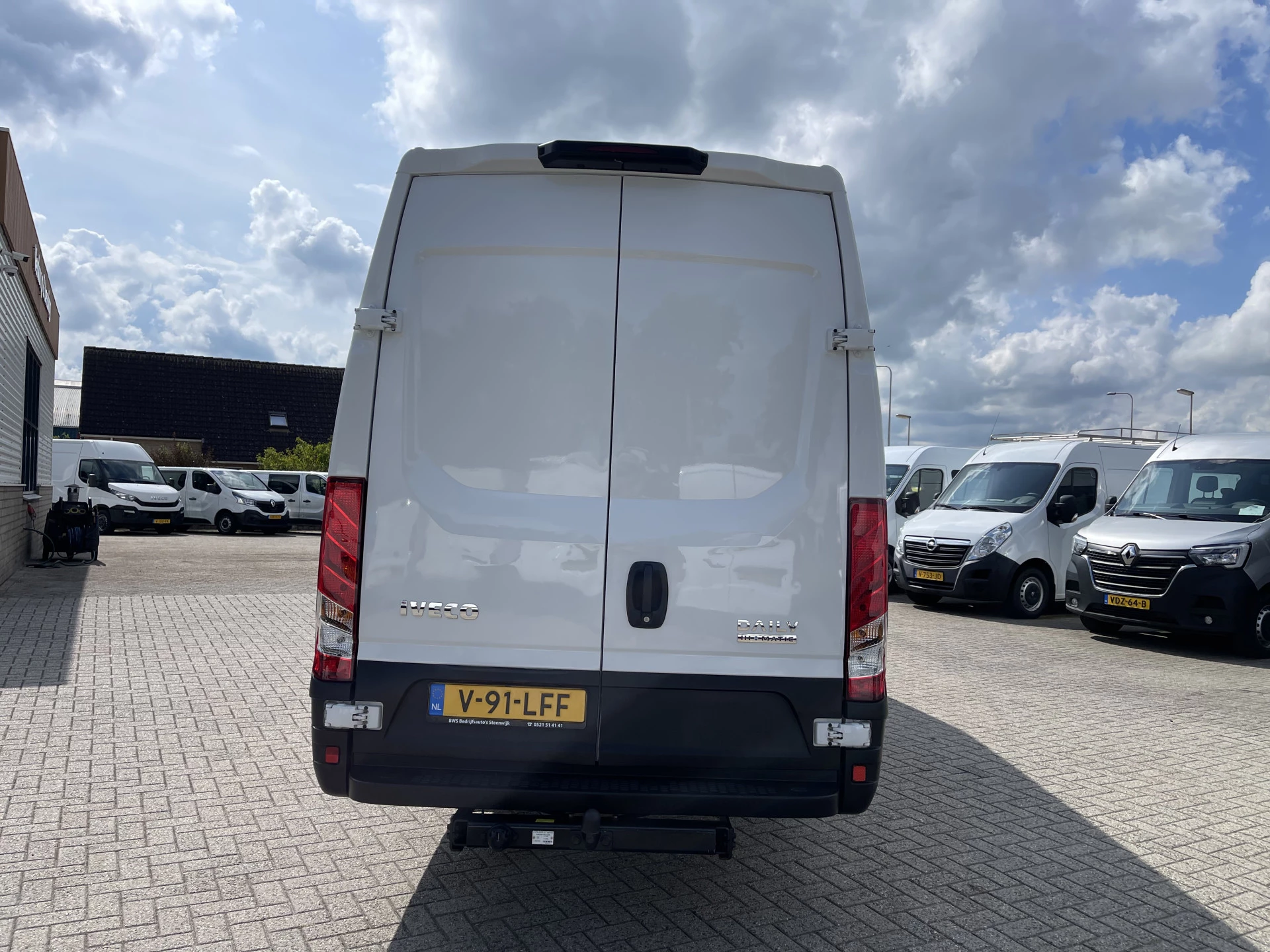 Hoofdafbeelding Iveco Daily