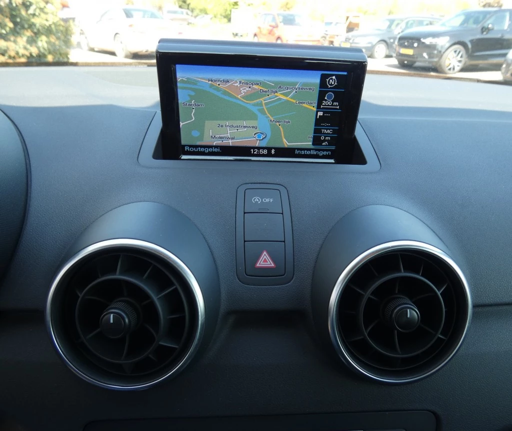 Hoofdafbeelding Audi A1