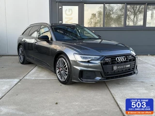 Audi A6 Avant 55 TFSI e quattro Competition 2x S-line 367pk