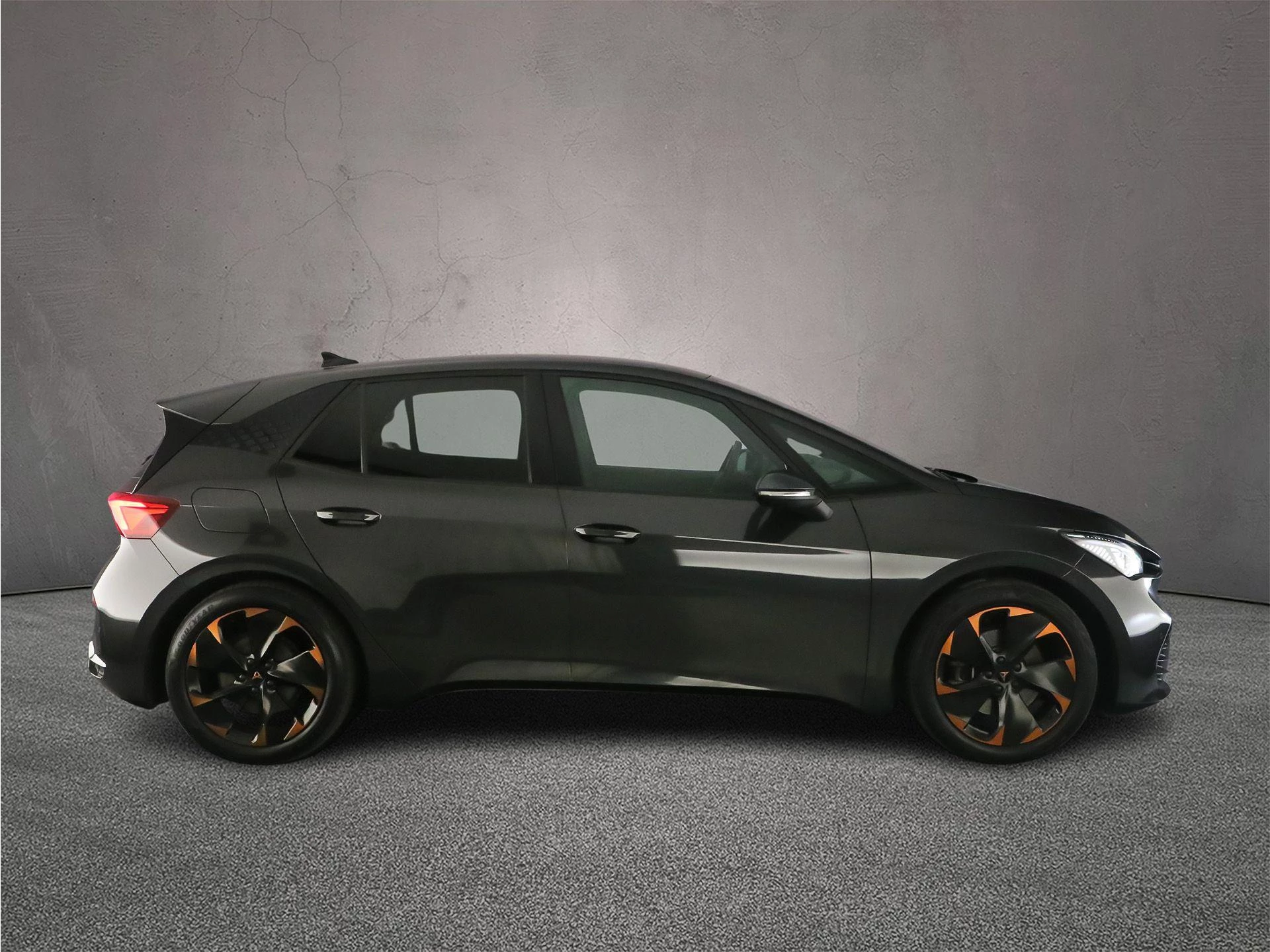 Hoofdafbeelding CUPRA Born