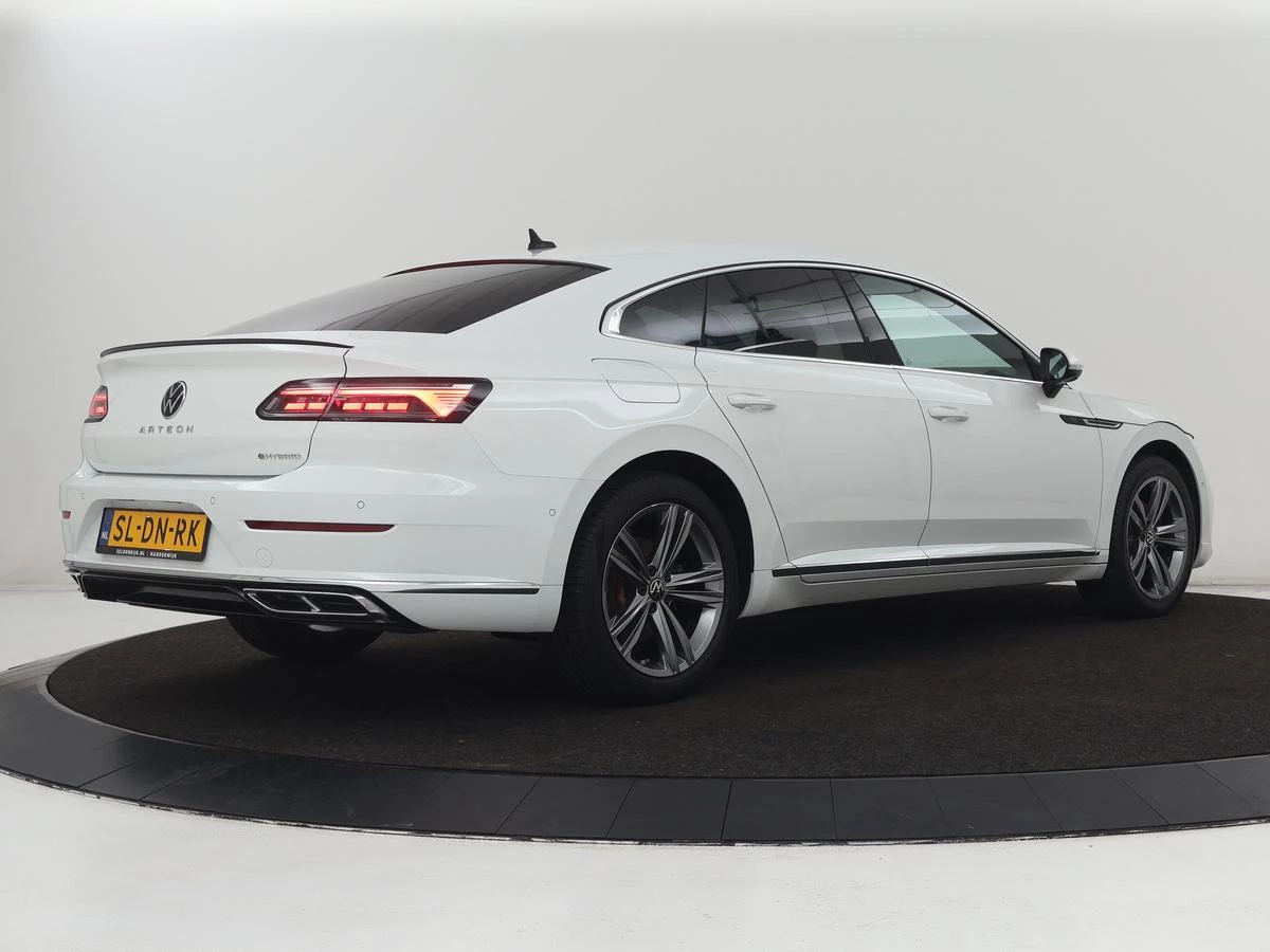 Hoofdafbeelding Volkswagen Arteon