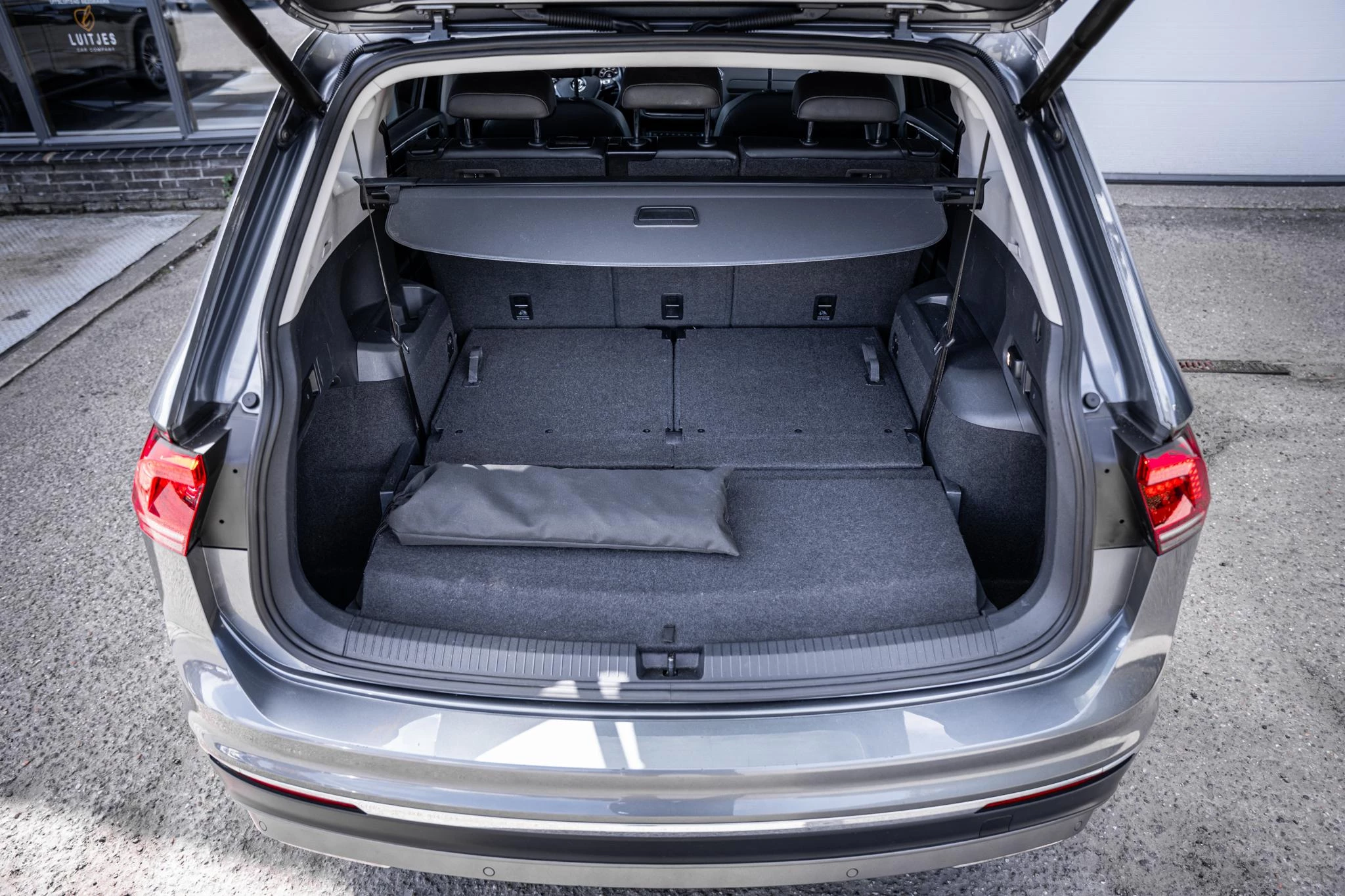 Hoofdafbeelding Volkswagen Tiguan Allspace