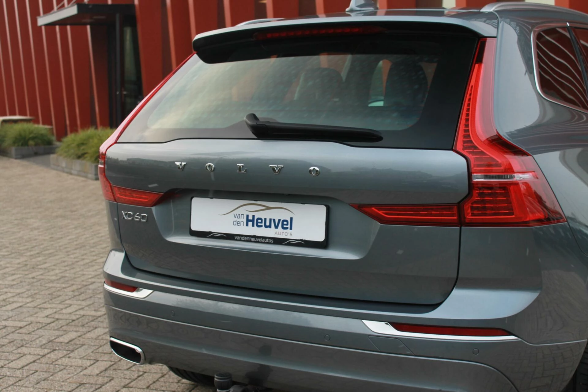 Hoofdafbeelding Volvo XC60