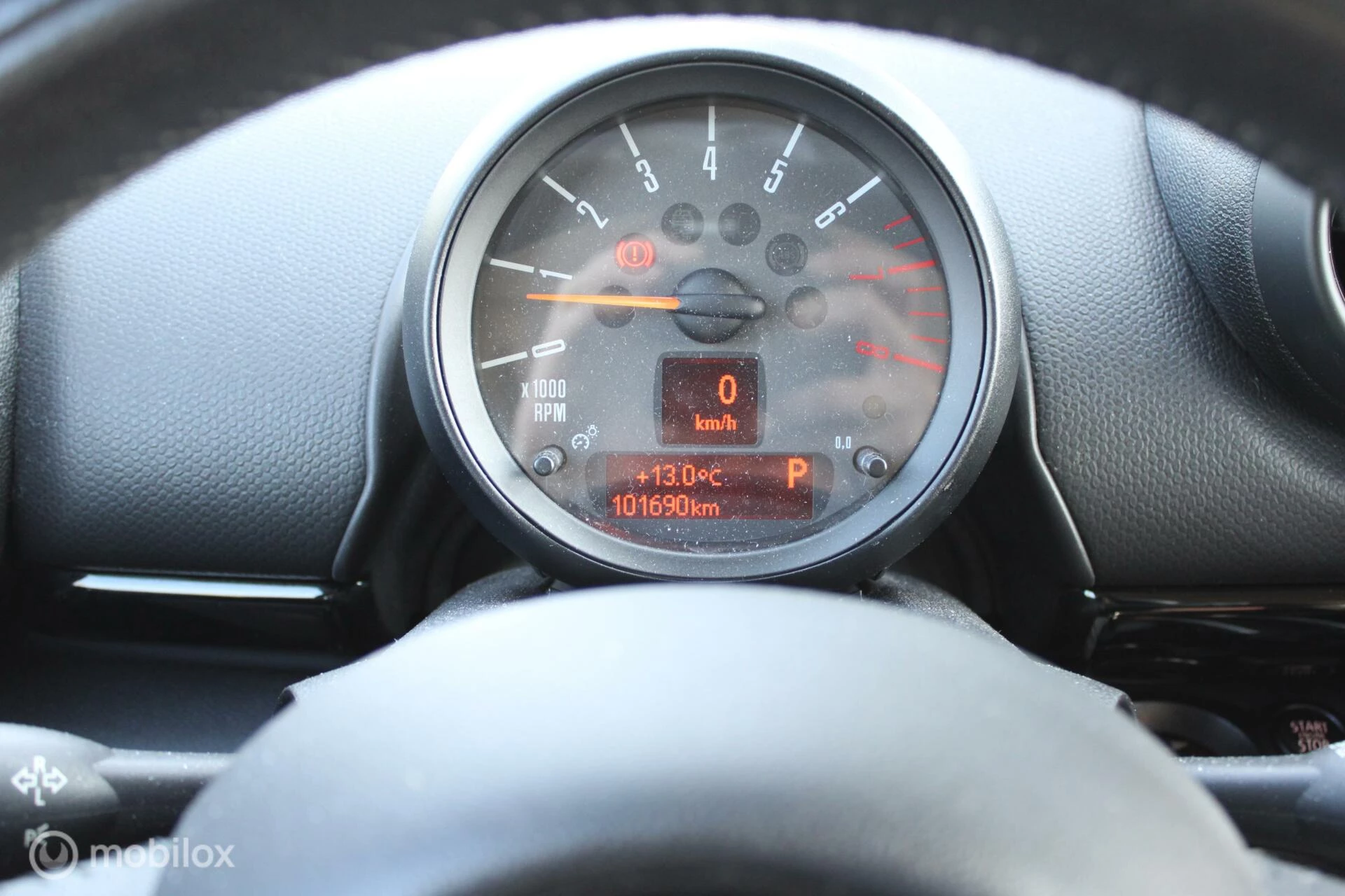 Hoofdafbeelding MINI Countryman
