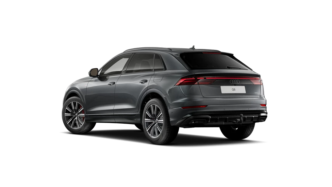 Hoofdafbeelding Audi Q8