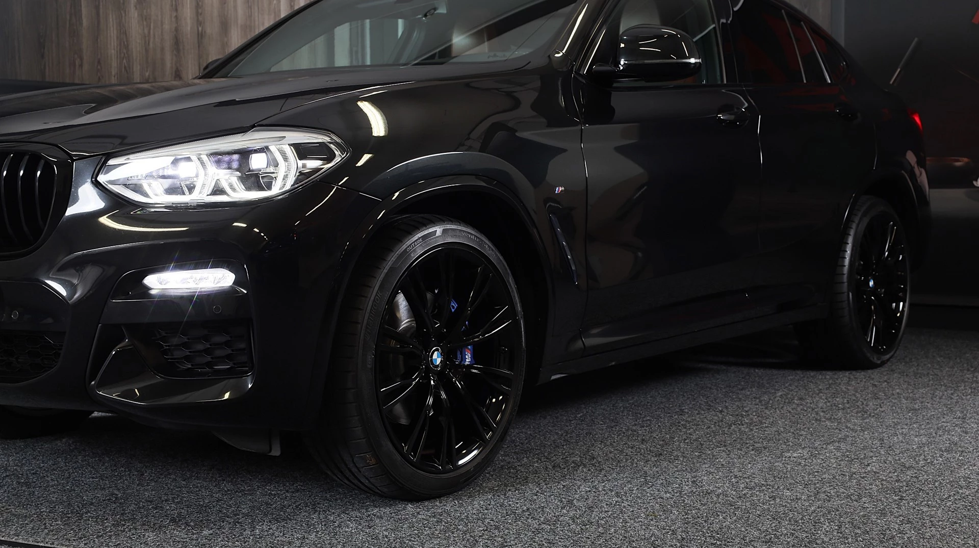 Hoofdafbeelding BMW X4
