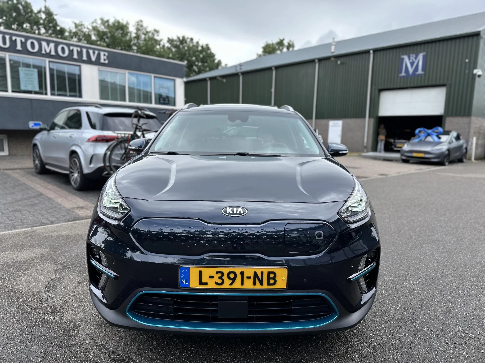 Hoofdafbeelding Kia e-Niro