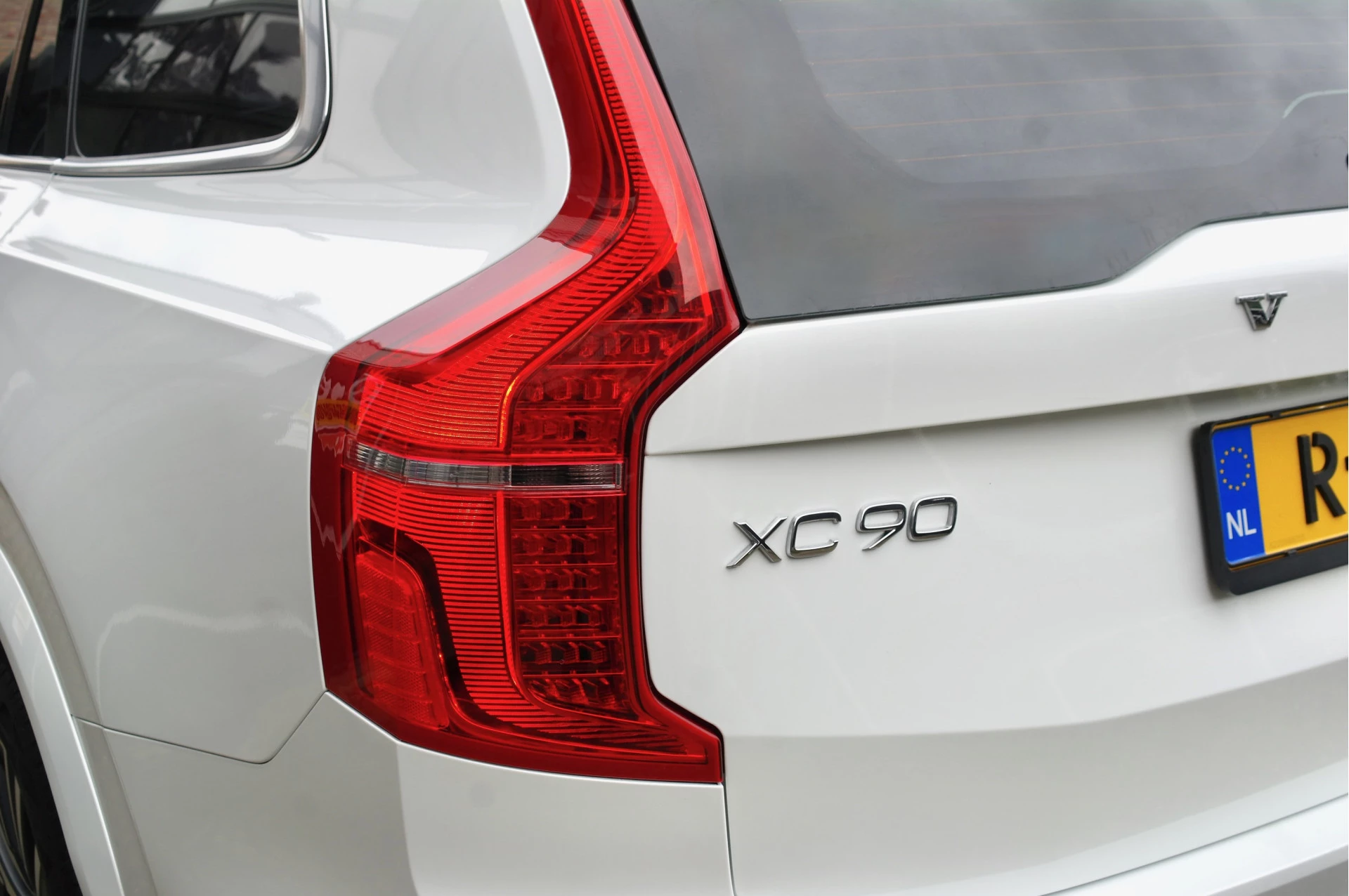 Hoofdafbeelding Volvo XC90