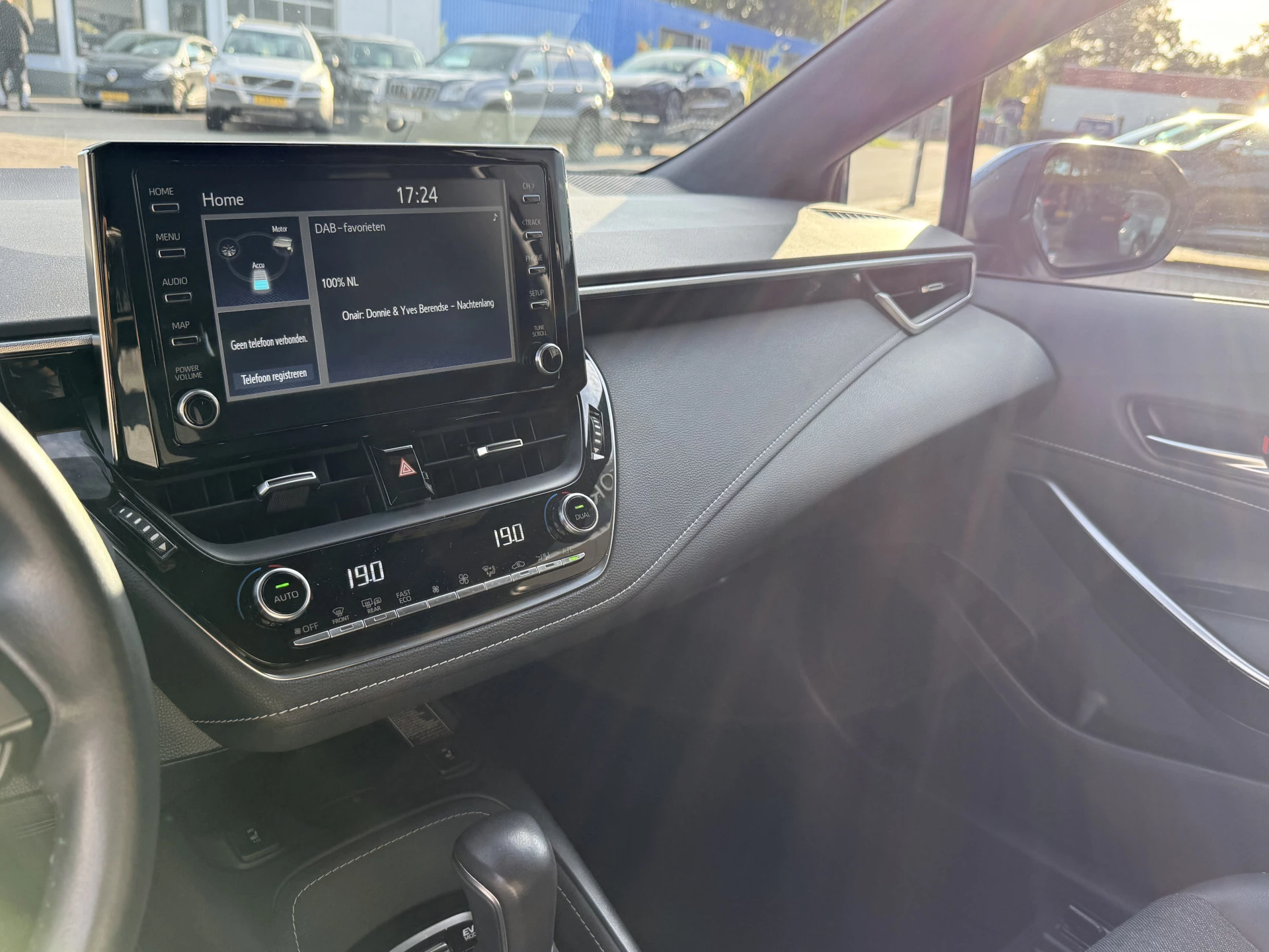 Hoofdafbeelding Toyota Corolla Touring Sports