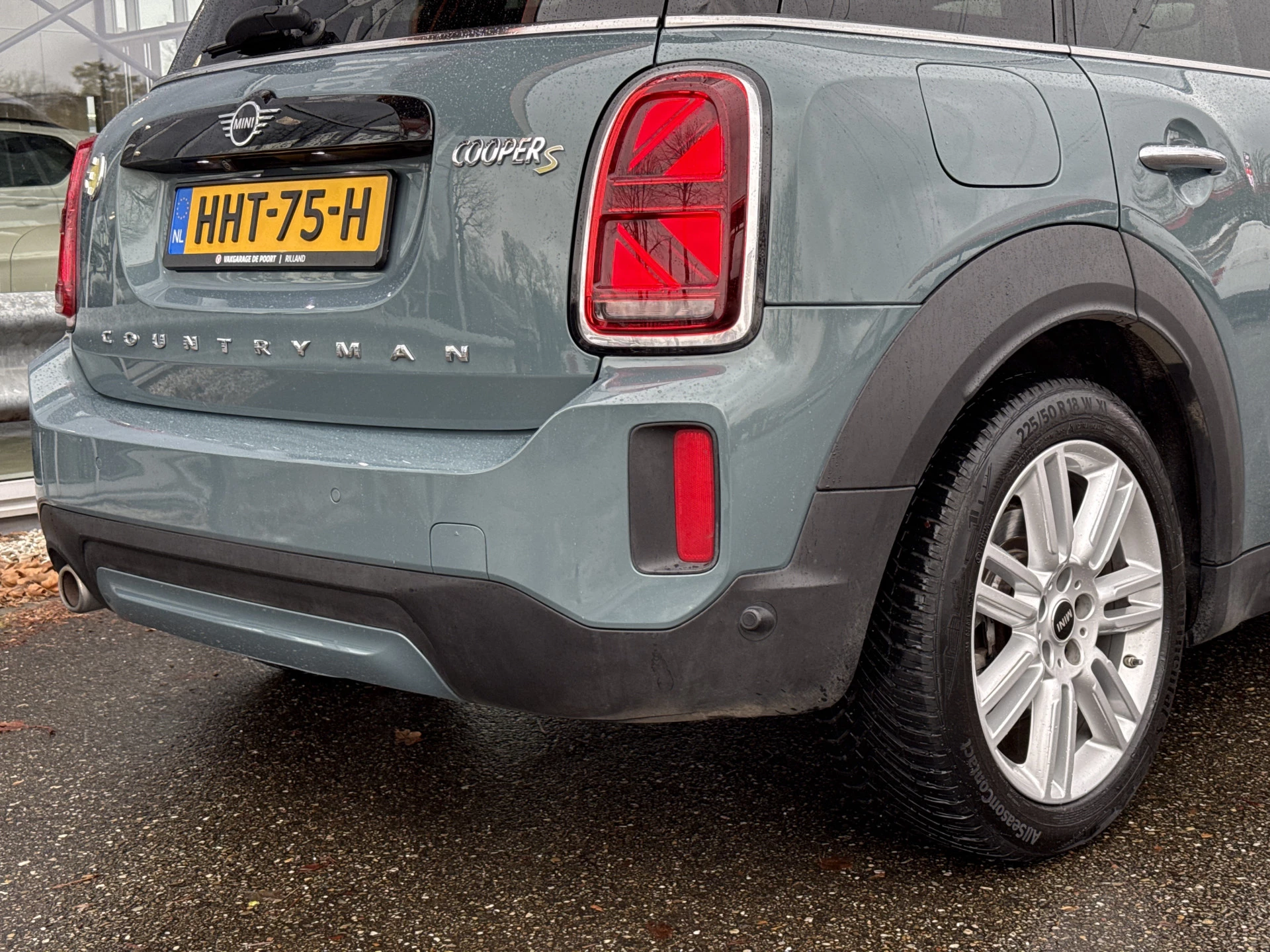 Hoofdafbeelding MINI Countryman