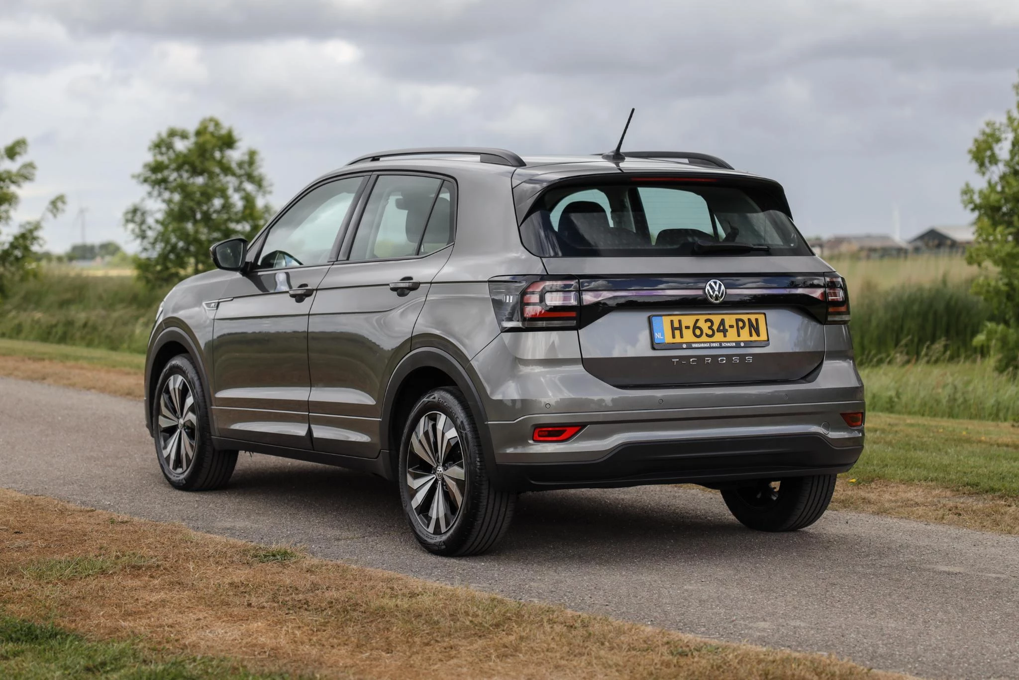 Hoofdafbeelding Volkswagen T-Cross