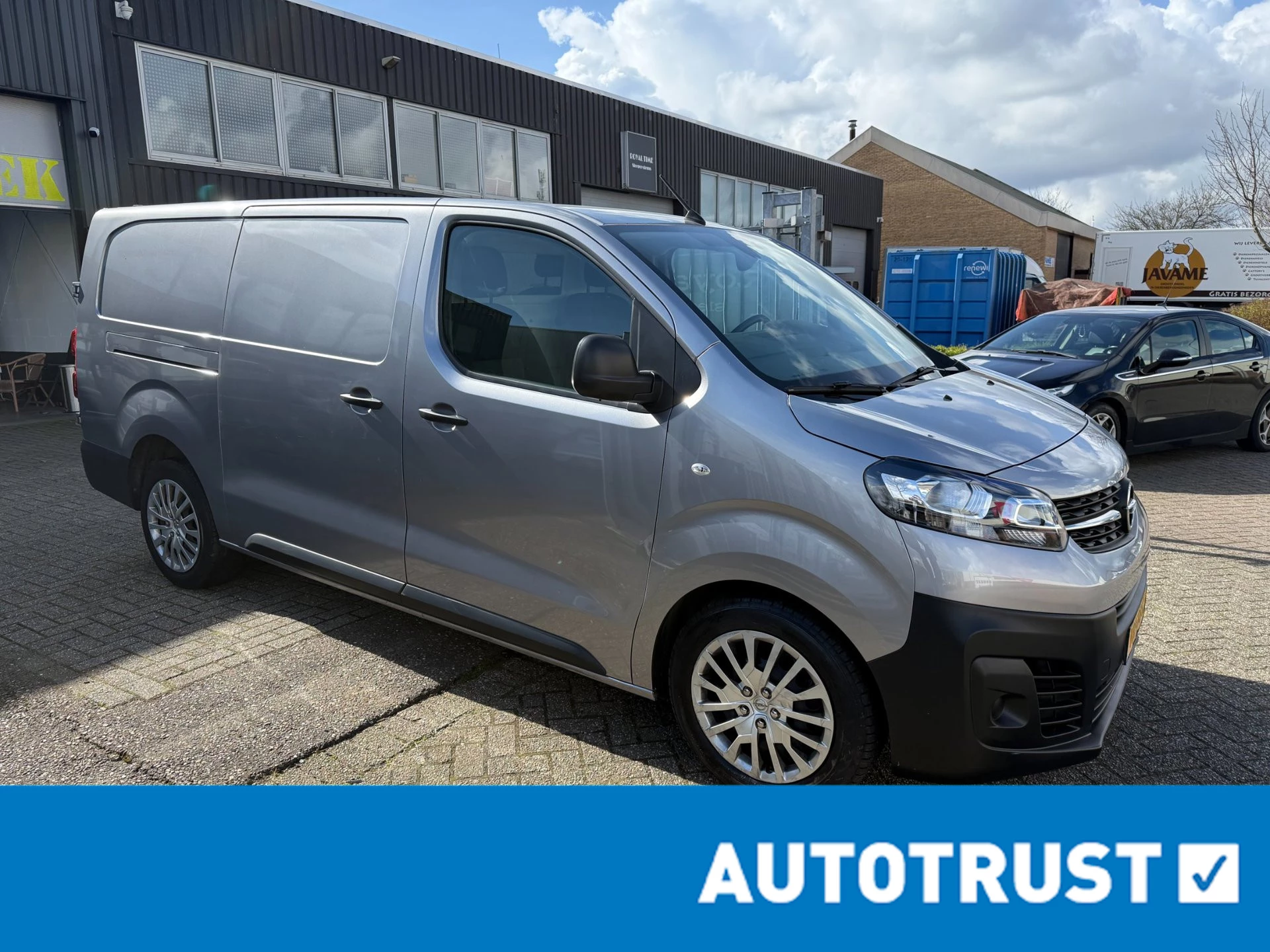 Hoofdafbeelding Opel Vivaro