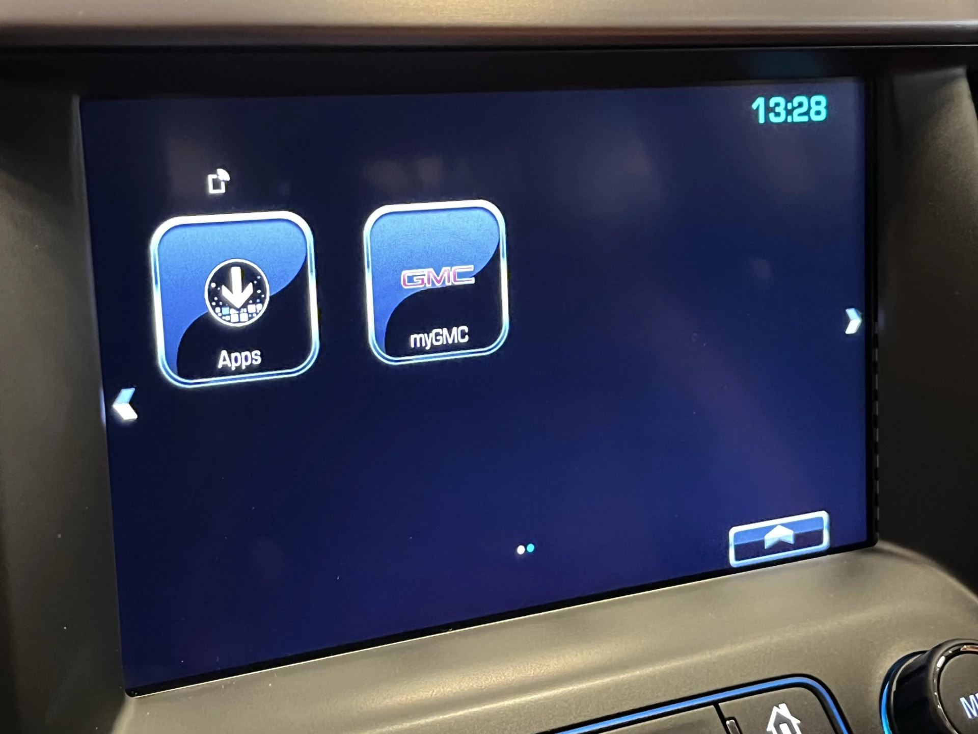Hoofdafbeelding GMC Acadia