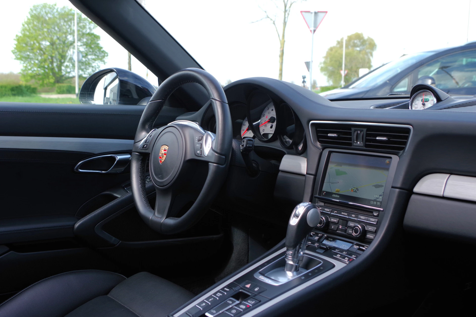 Hoofdafbeelding Porsche 911