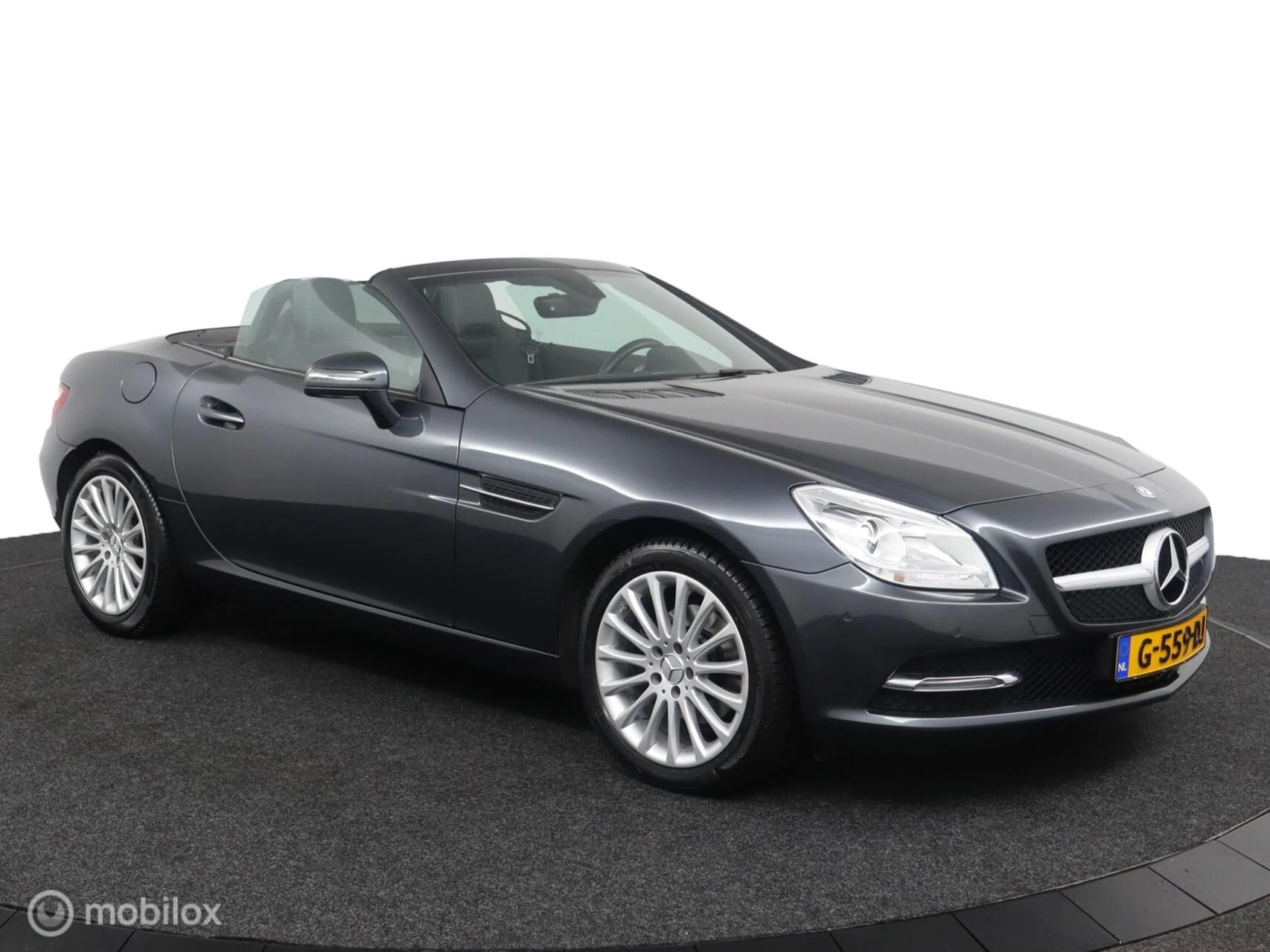 Hoofdafbeelding Mercedes-Benz SLK
