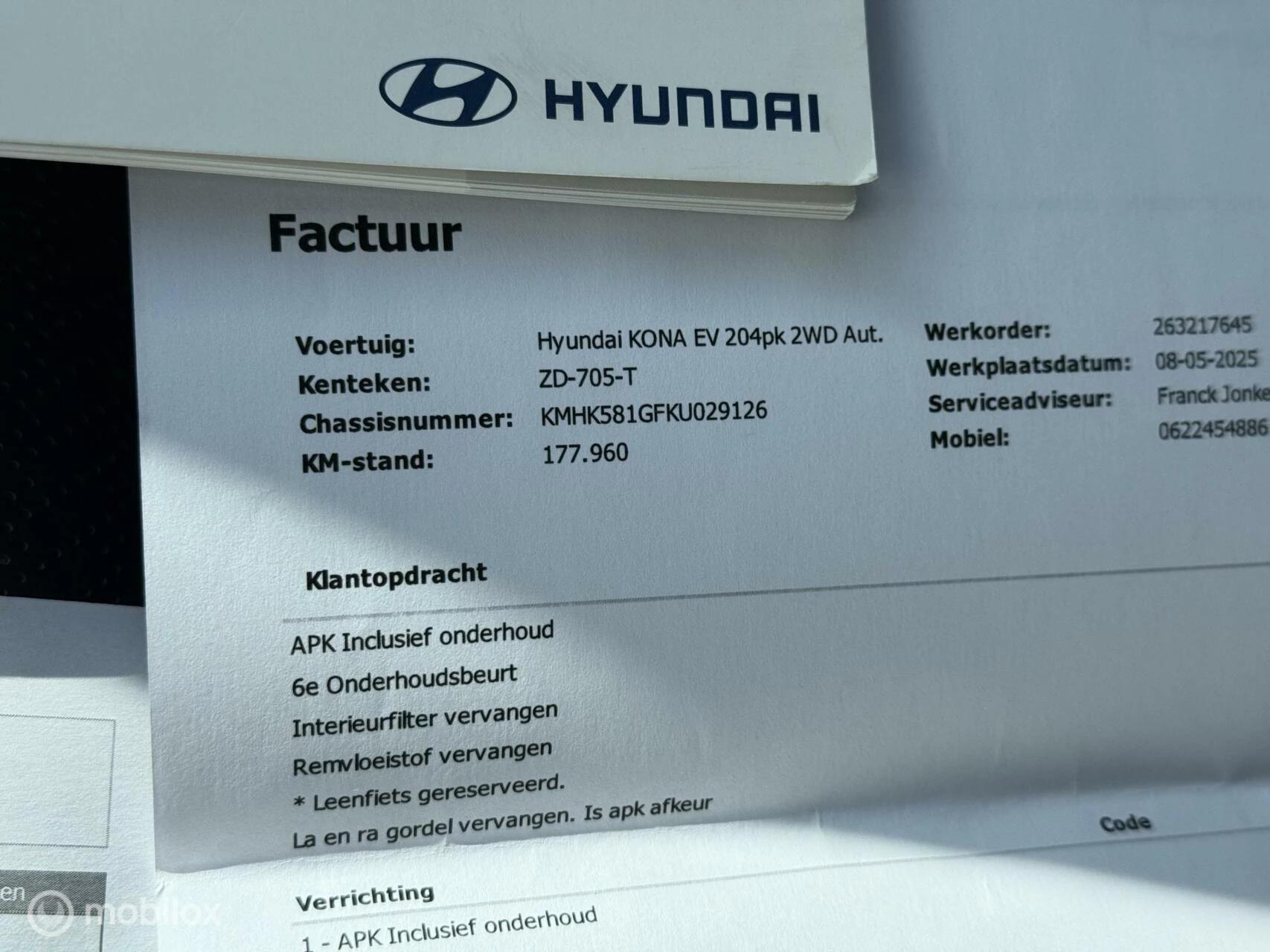 Hoofdafbeelding Hyundai Kona