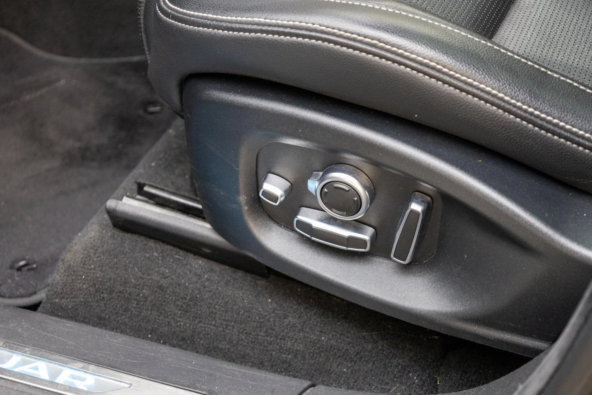 Hoofdafbeelding Jaguar F-PACE