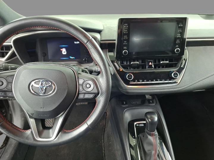 Hoofdafbeelding Toyota Corolla Touring Sports
