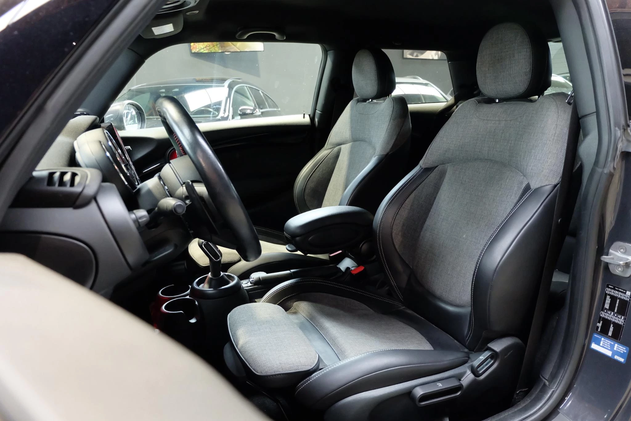 Hoofdafbeelding MINI Cooper S