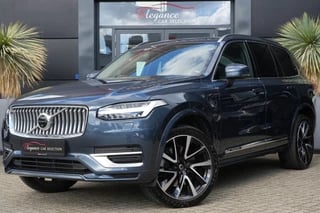 Volvo XC90 2.0 T8 Recharge AWD Inscription 7p 392pk Panoramadak/ Navigatie/ Camera