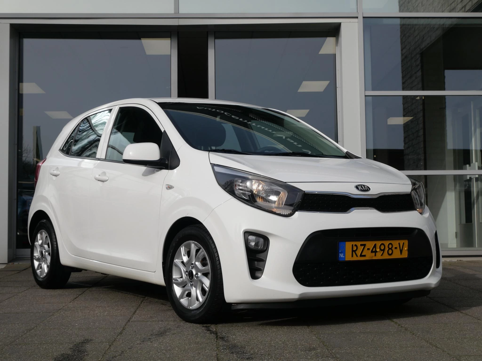 Hoofdafbeelding Kia Picanto
