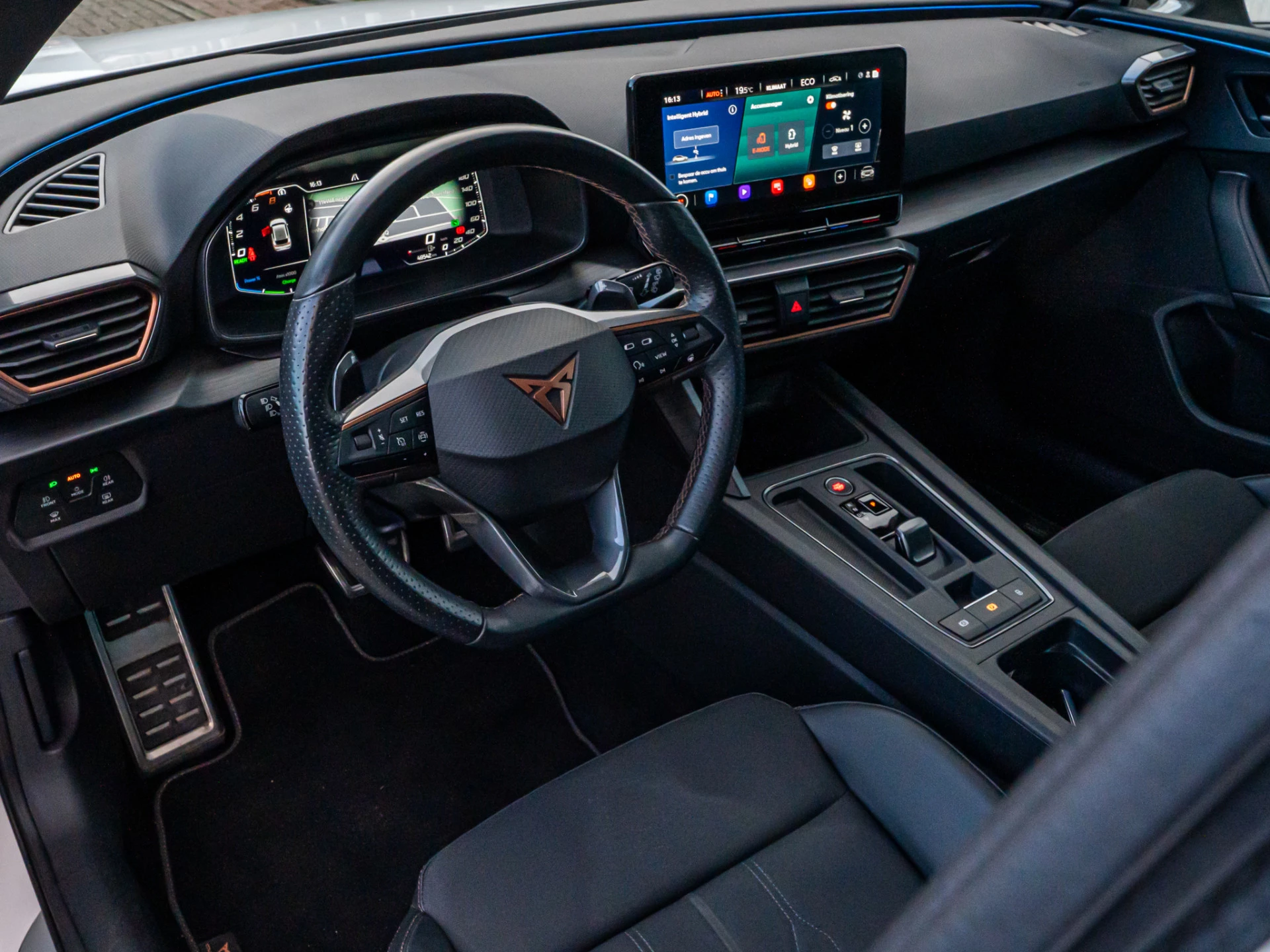 Hoofdafbeelding CUPRA Leon