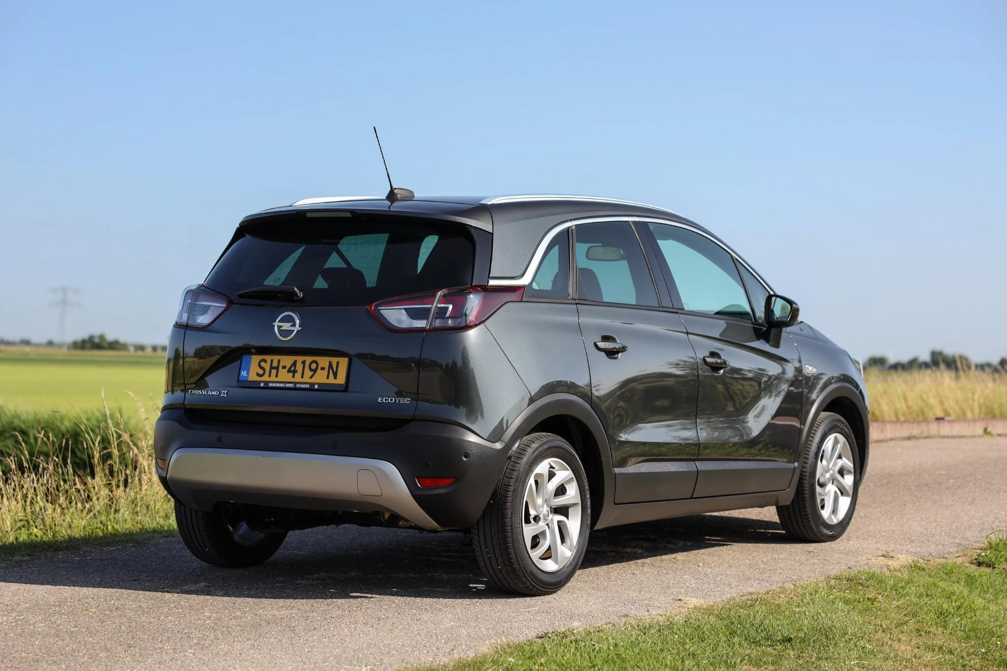 Hoofdafbeelding Opel Crossland X
