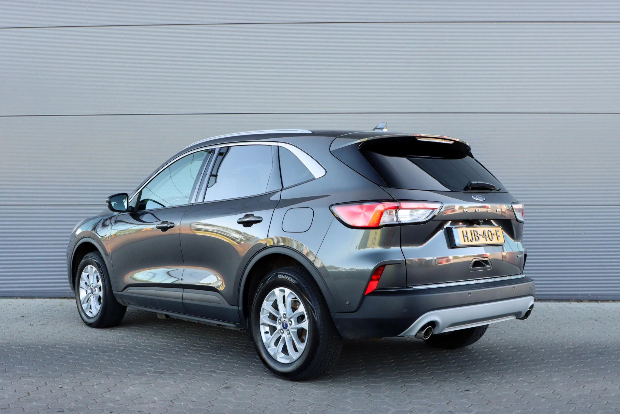 Hoofdafbeelding Ford Kuga