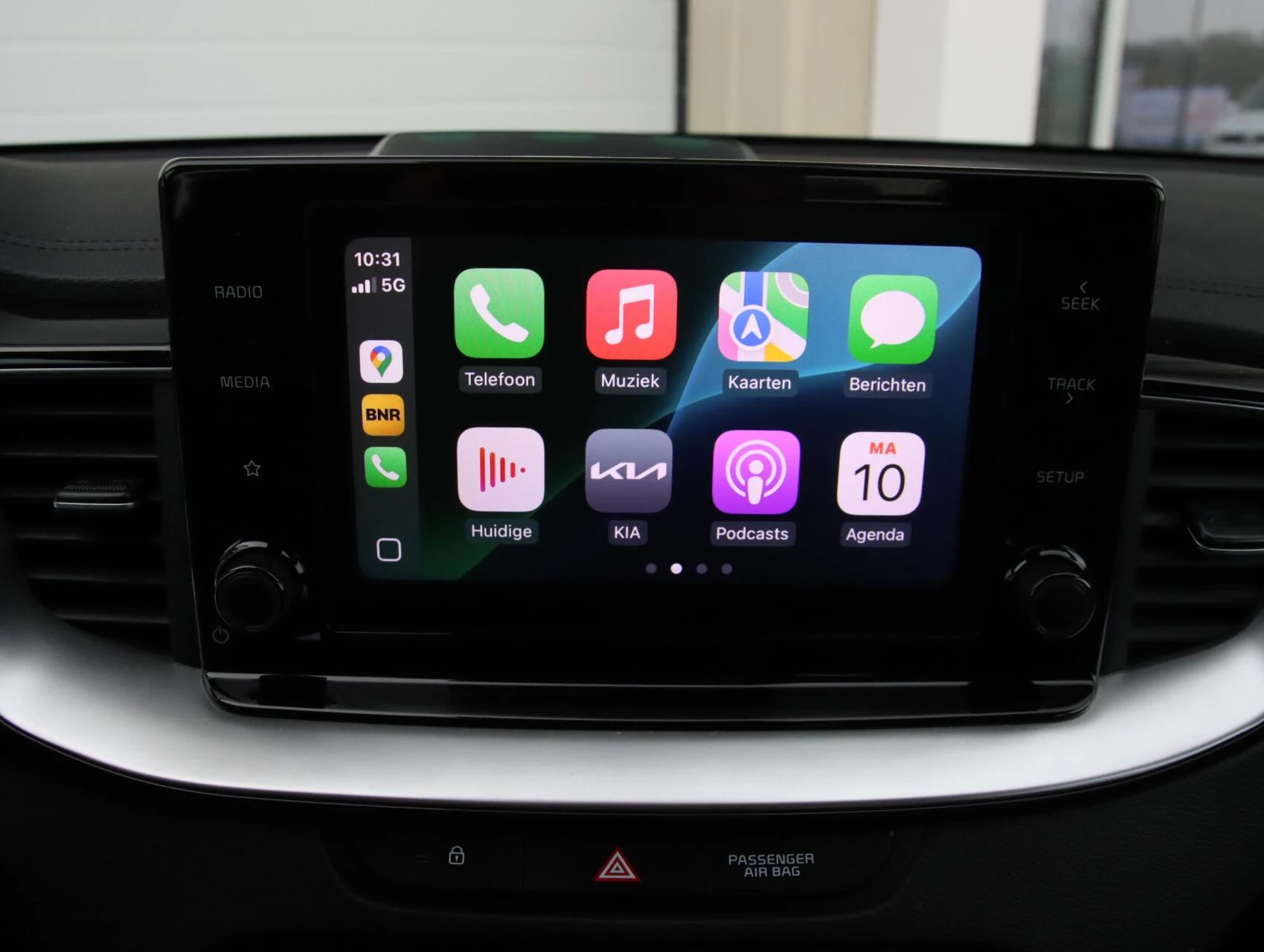 Hoofdafbeelding Kia XCeed