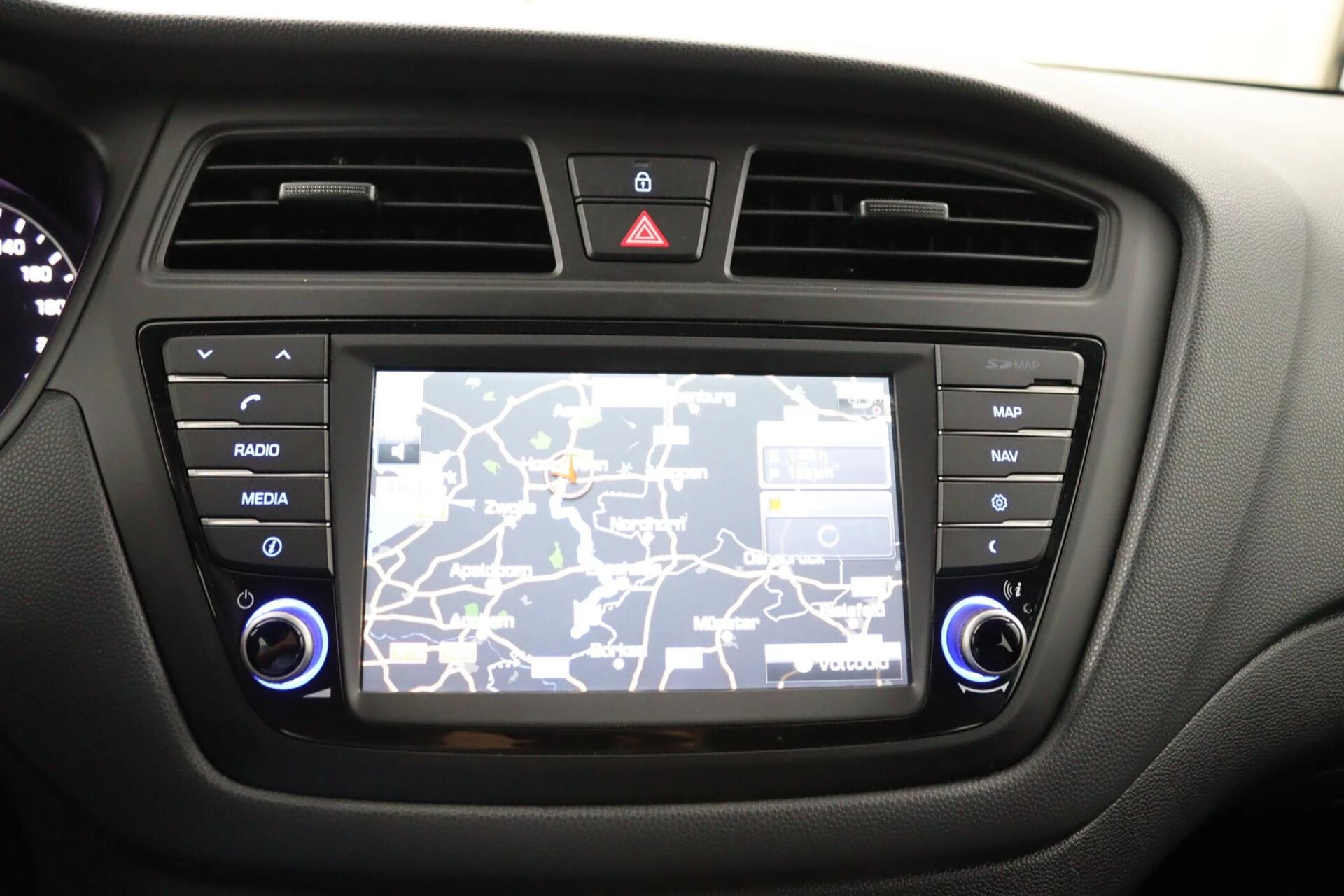 Hoofdafbeelding Hyundai i20