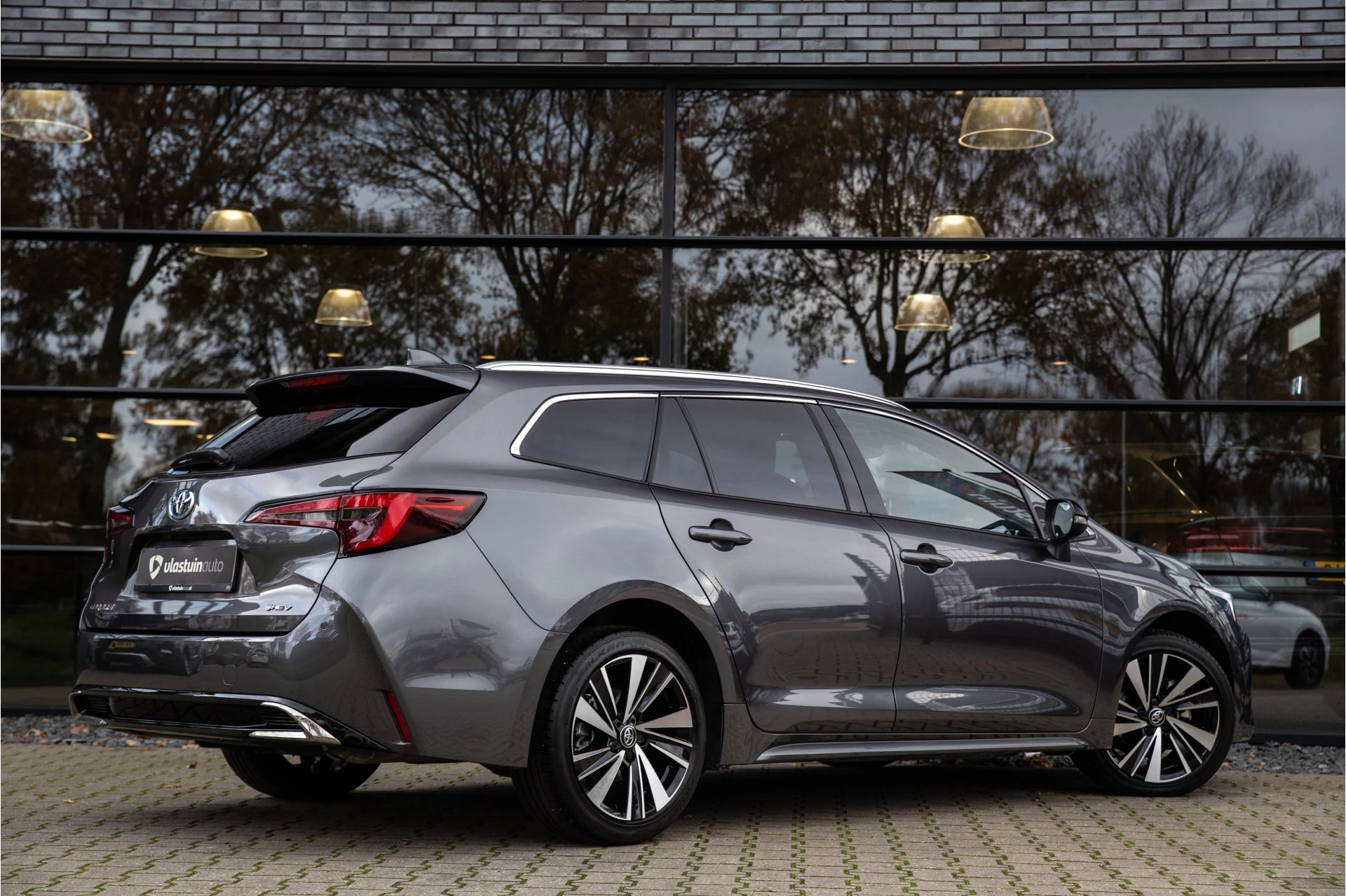 Hoofdafbeelding Toyota Corolla Touring Sports