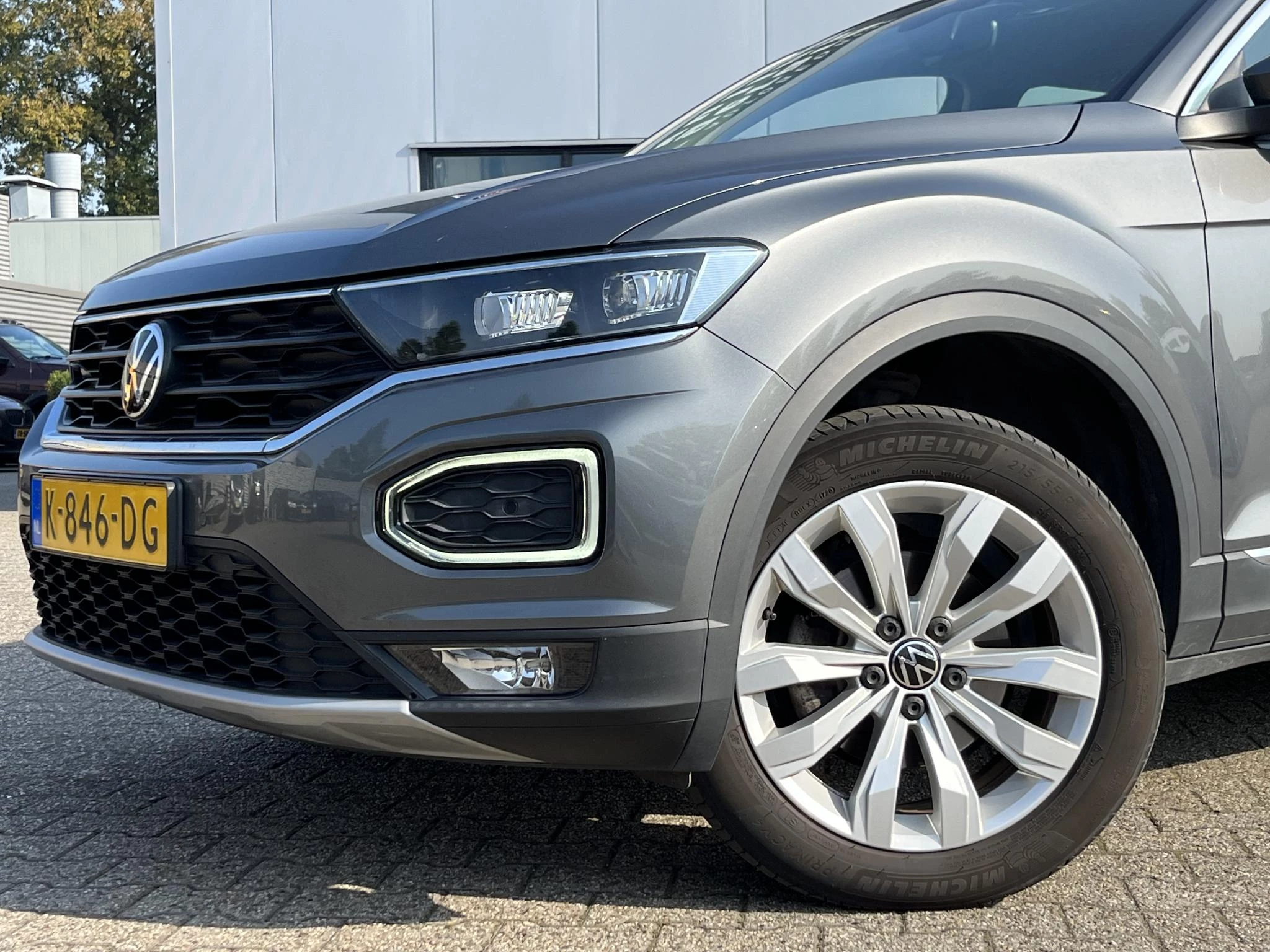 Hoofdafbeelding Volkswagen T-Roc